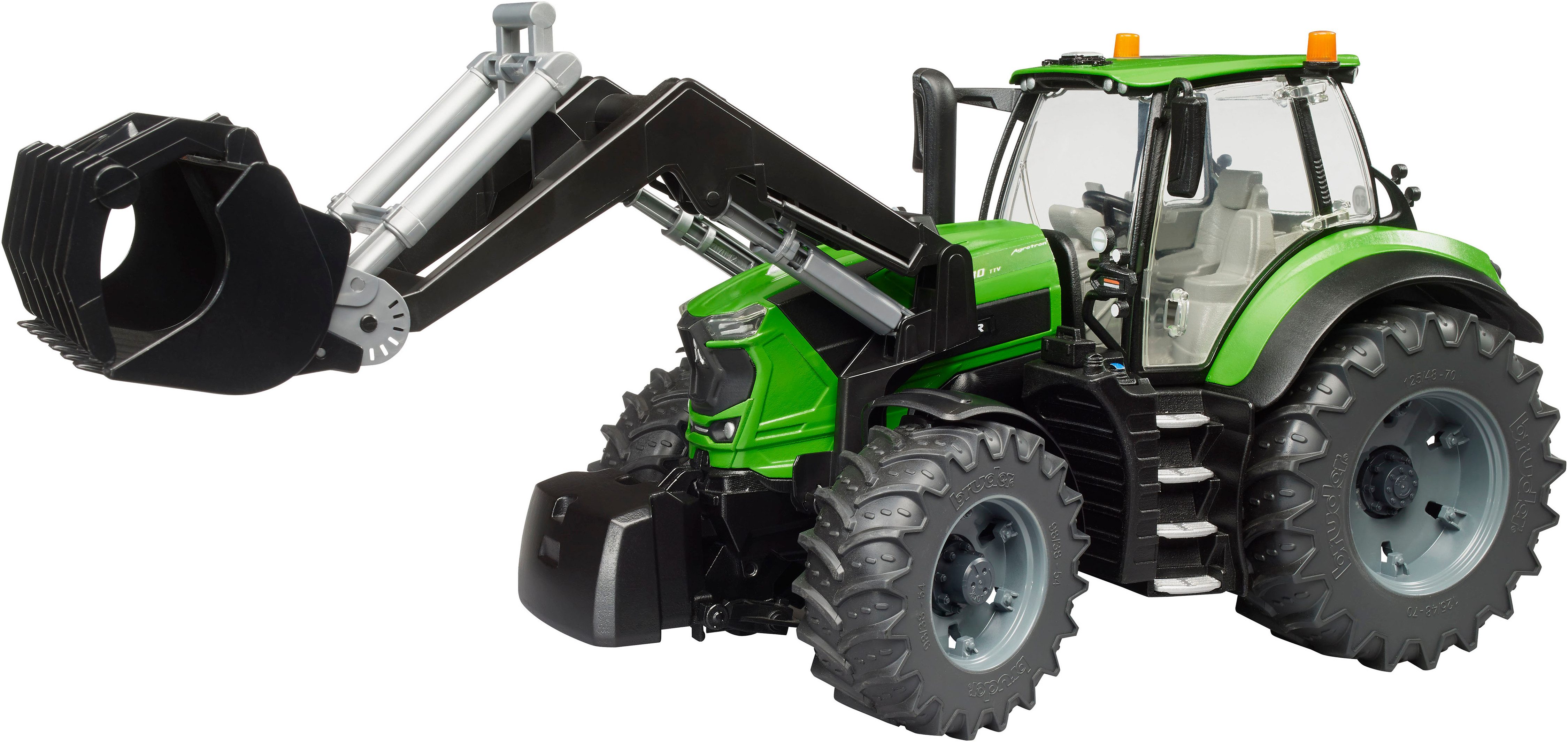 Bruder® Spielzeug-Traktor Deutz 8280 TTV mit günstig online kaufen
