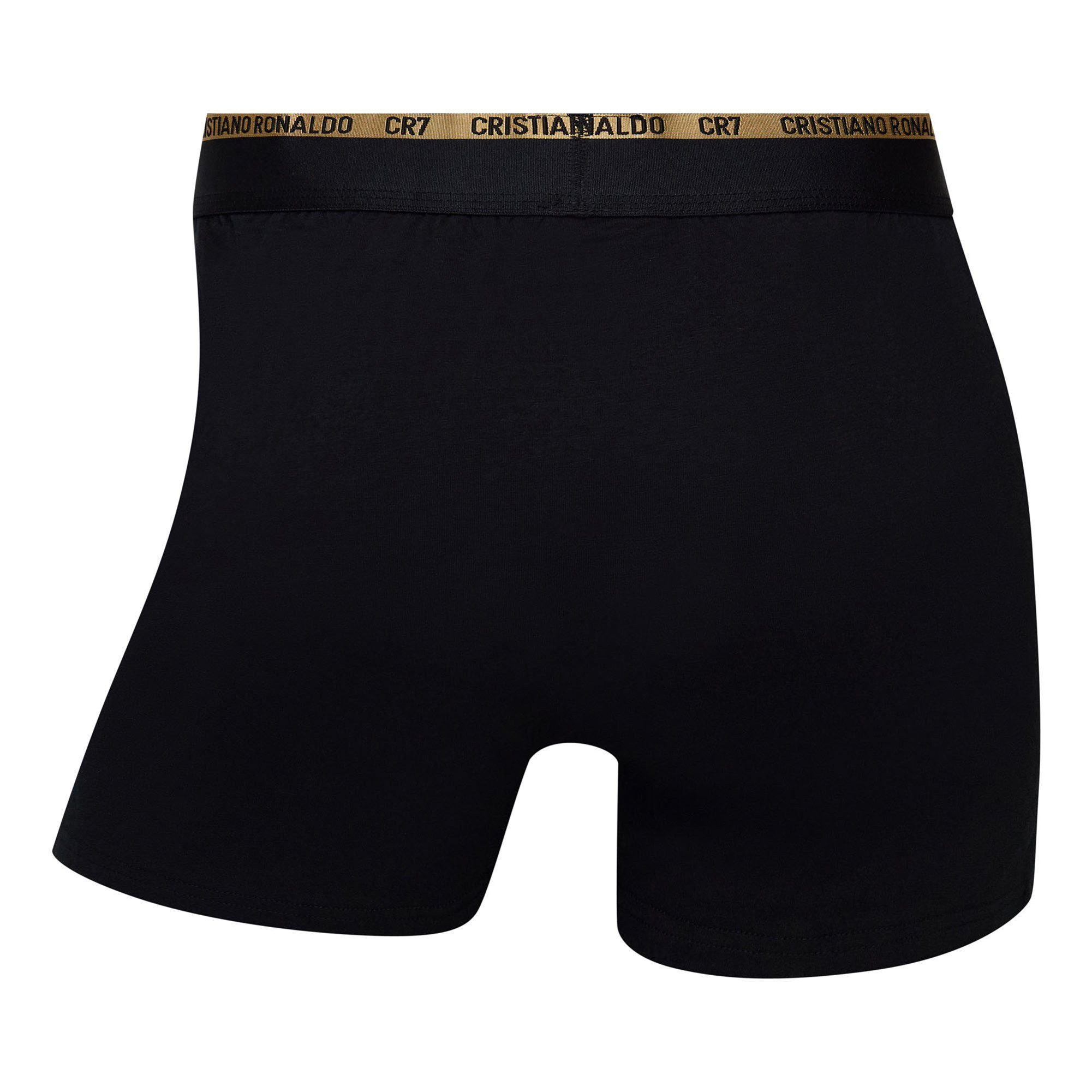 CR7 Boxer Herren Boxershort 10er Pack Baumwolle (Packung, 10er Pack)