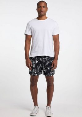 Ragwear Badeshorts STANNIS PRINT