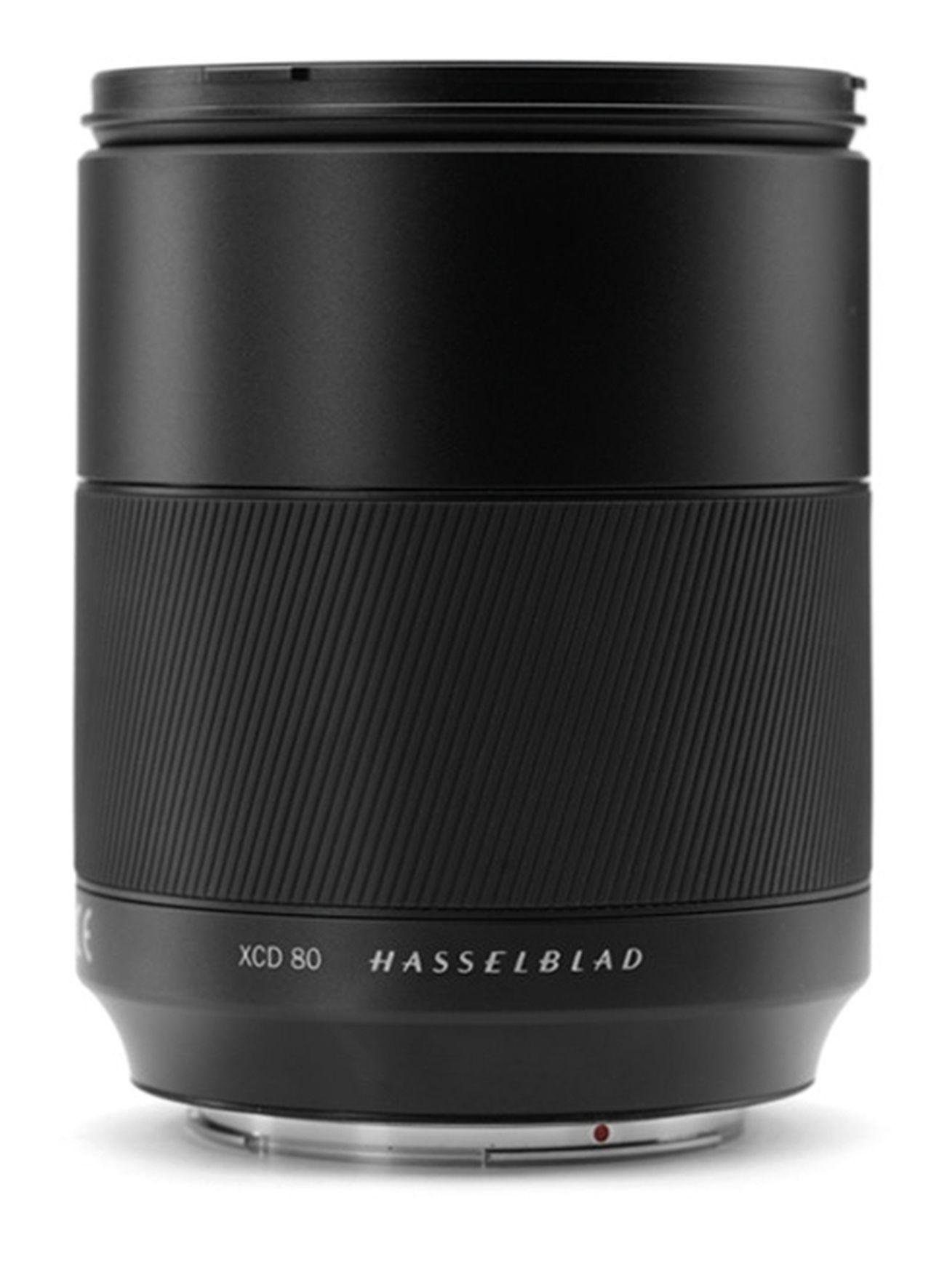 Hasselblad Zoomobjektiv f1,9 80mm XCD