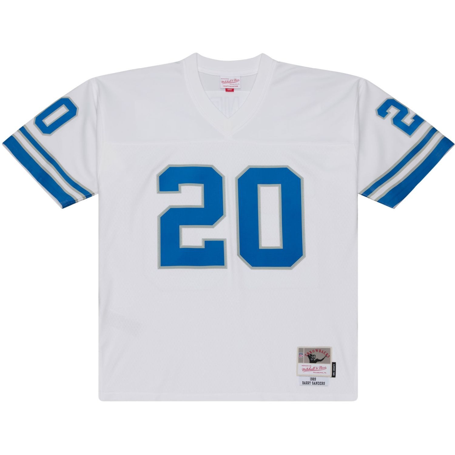Mitchell & Ness Footballtrikot NFL Legacy Jersey Dallas Cowboys 1989 Barry Sande