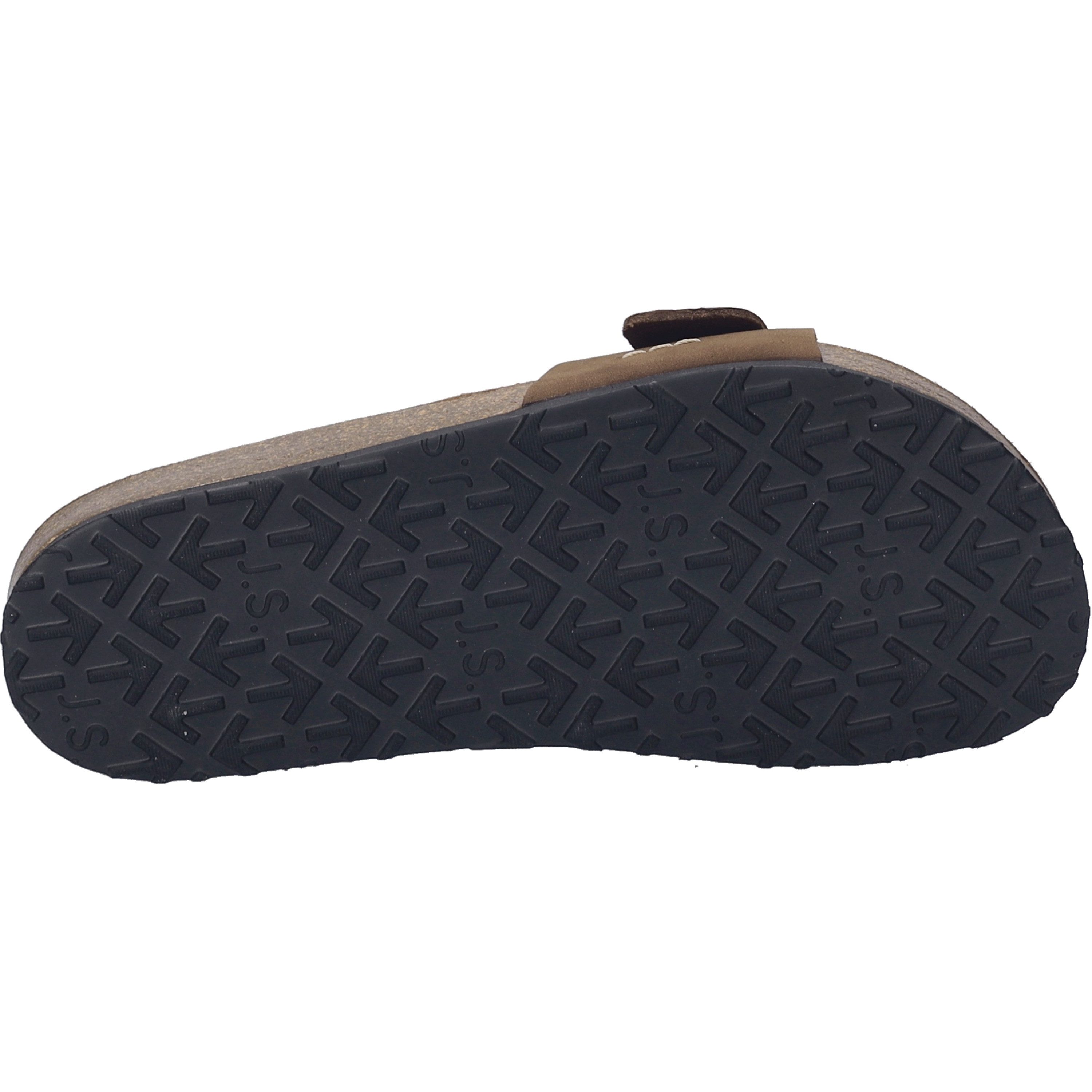 Josef Seibel Hermine 03, braun Sandale