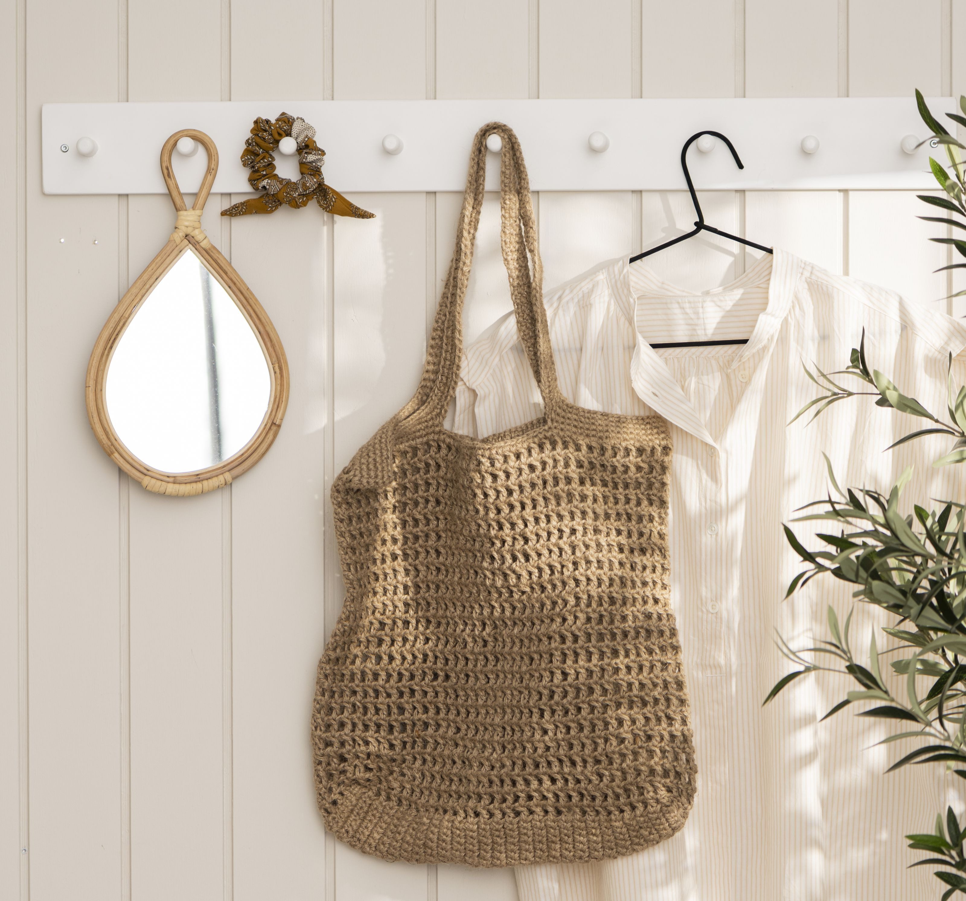 Ib Laursen Hakenleiste Ib Laursen - Hakenleiste mit 9 Haken Kleiderhaken Ga günstig online kaufen