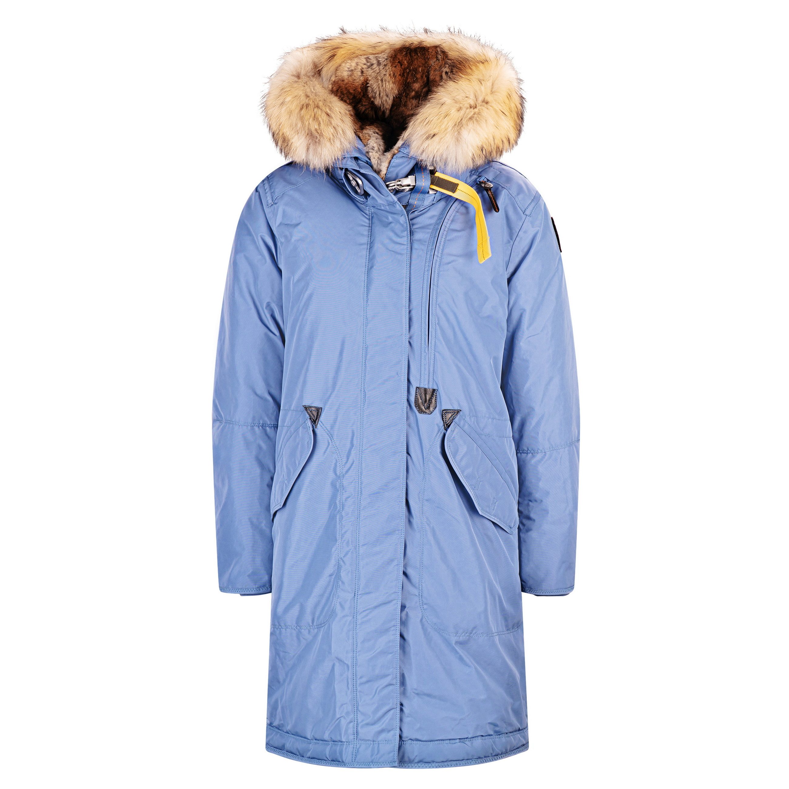 Parajumpers Daunenmantel PJS TANK - Winterparka Damen Blue Storm Blau günstig online kaufen