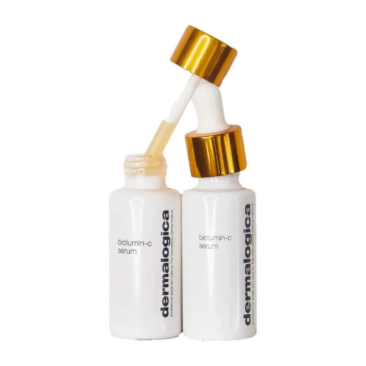 Dermalogica Gesichtsserum Age Smart Biolumin-C Serum, für Alle Hauttypen