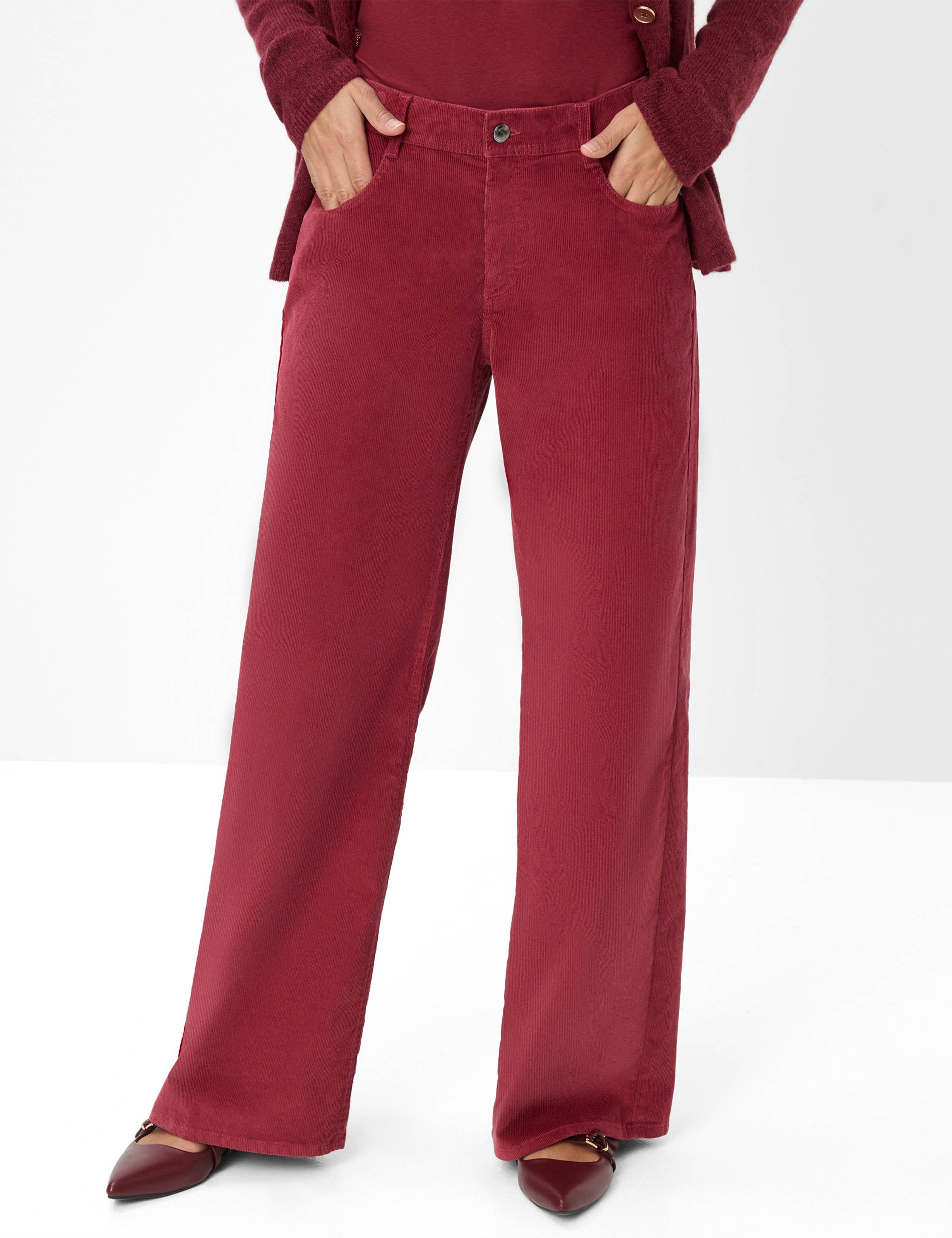 Brax 5-Pocket-Hose Style MORGAN günstig online kaufen