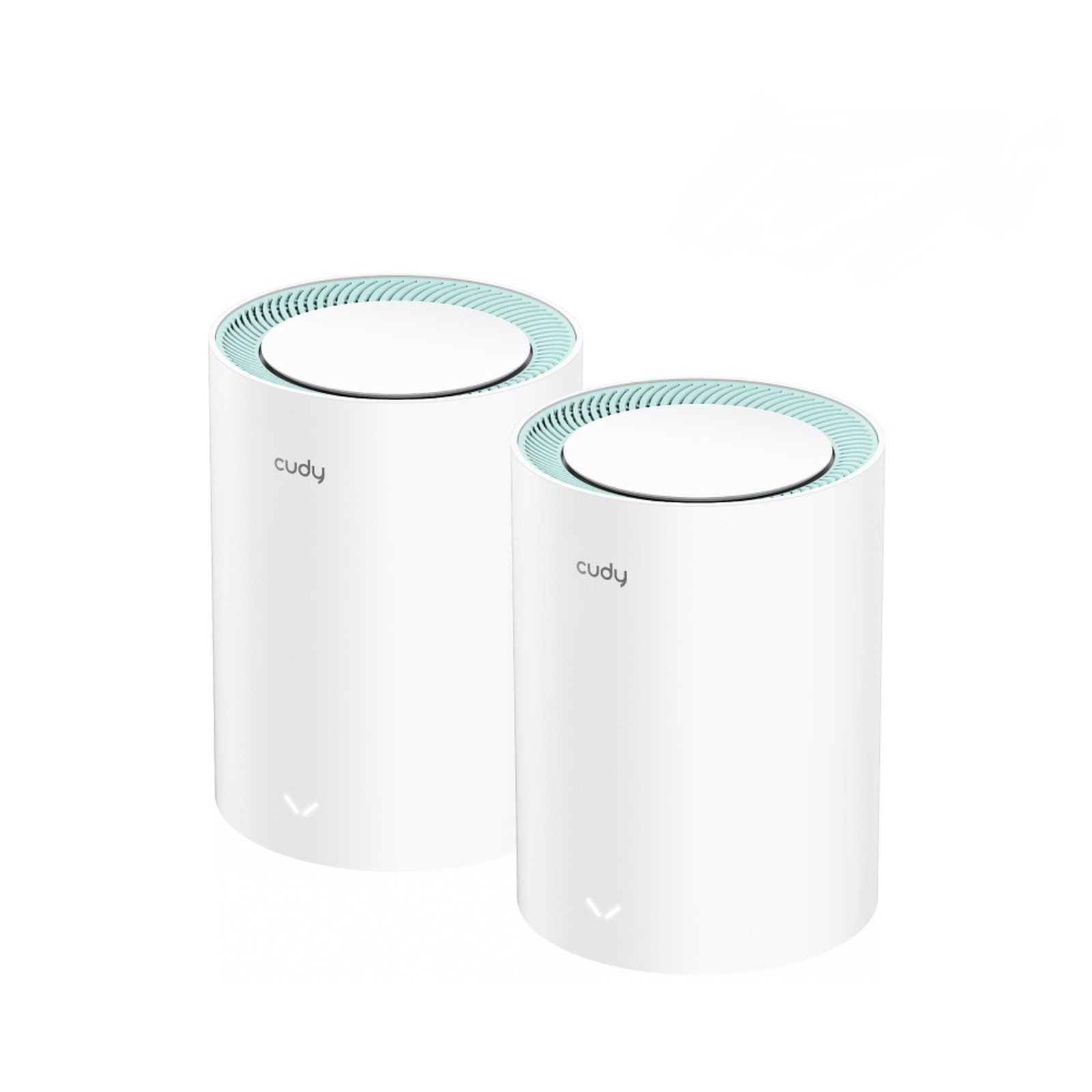 cudy M1300 AC1200 Wi-Fi Mesh Solution 2er-Pack - WLAN - 1 Gbps WLAN-Access Point