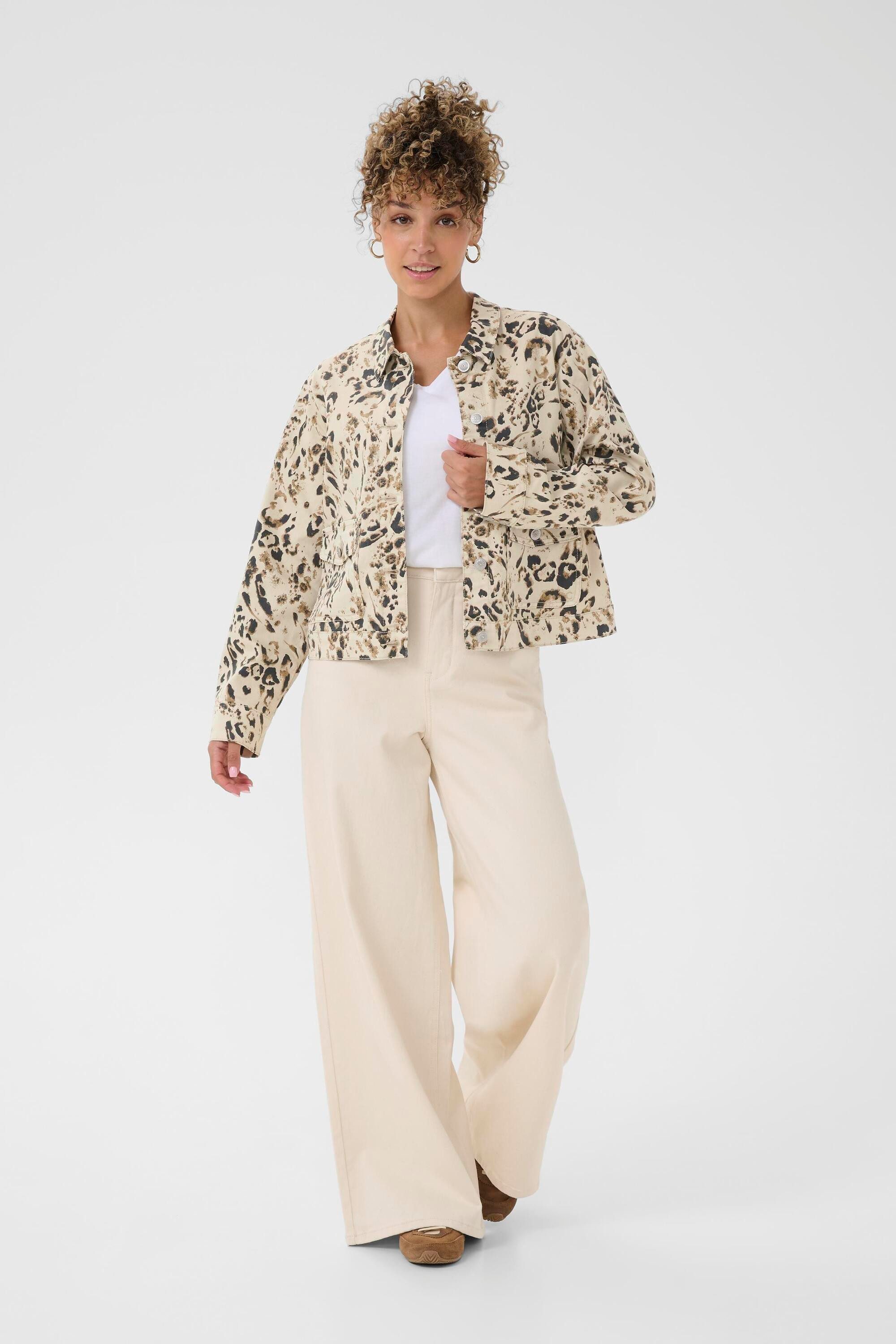 Cream Jeansjacke Jeansjacke CRSuara