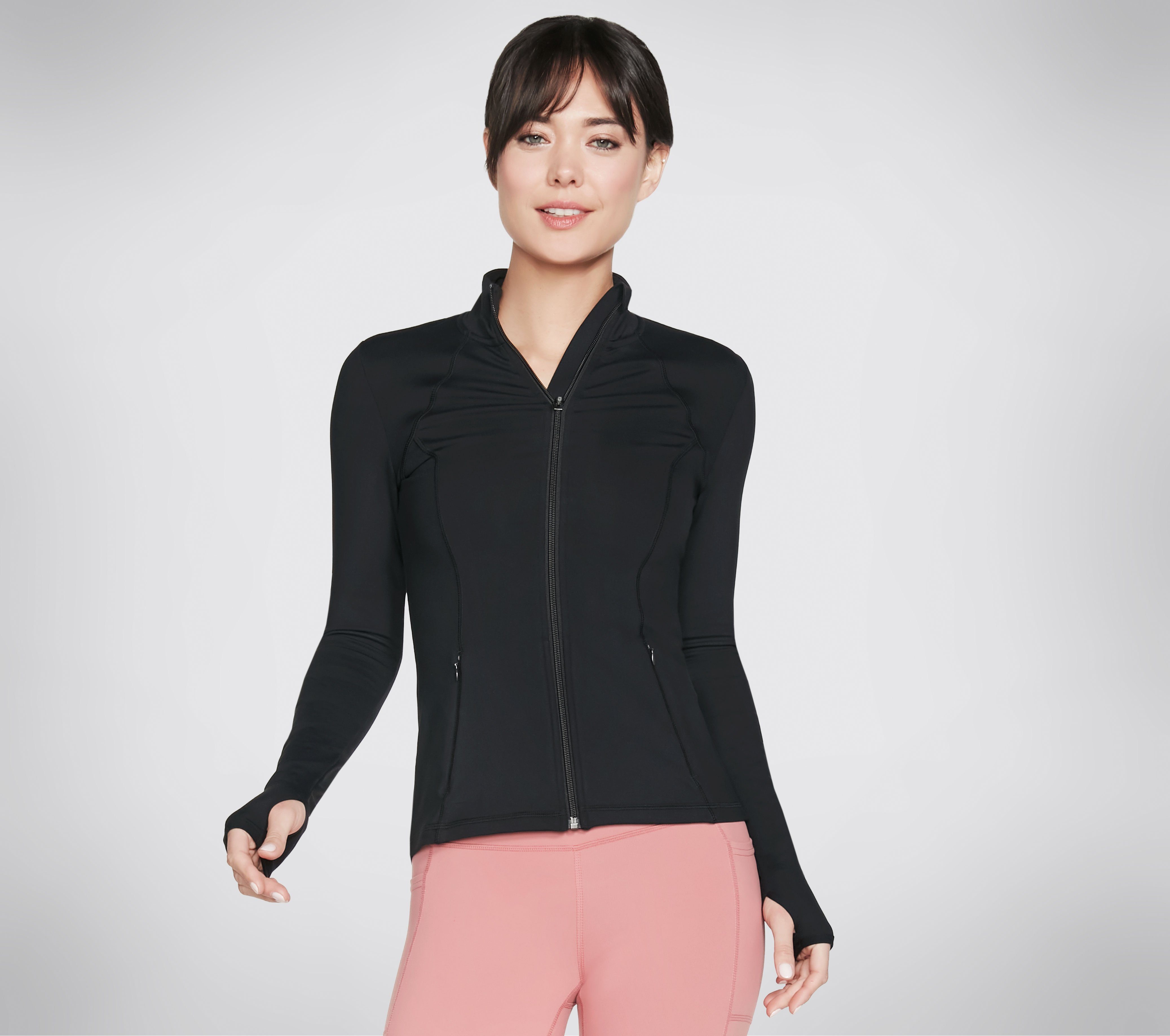 Funktionsjacke GOWALK MESH JACKET