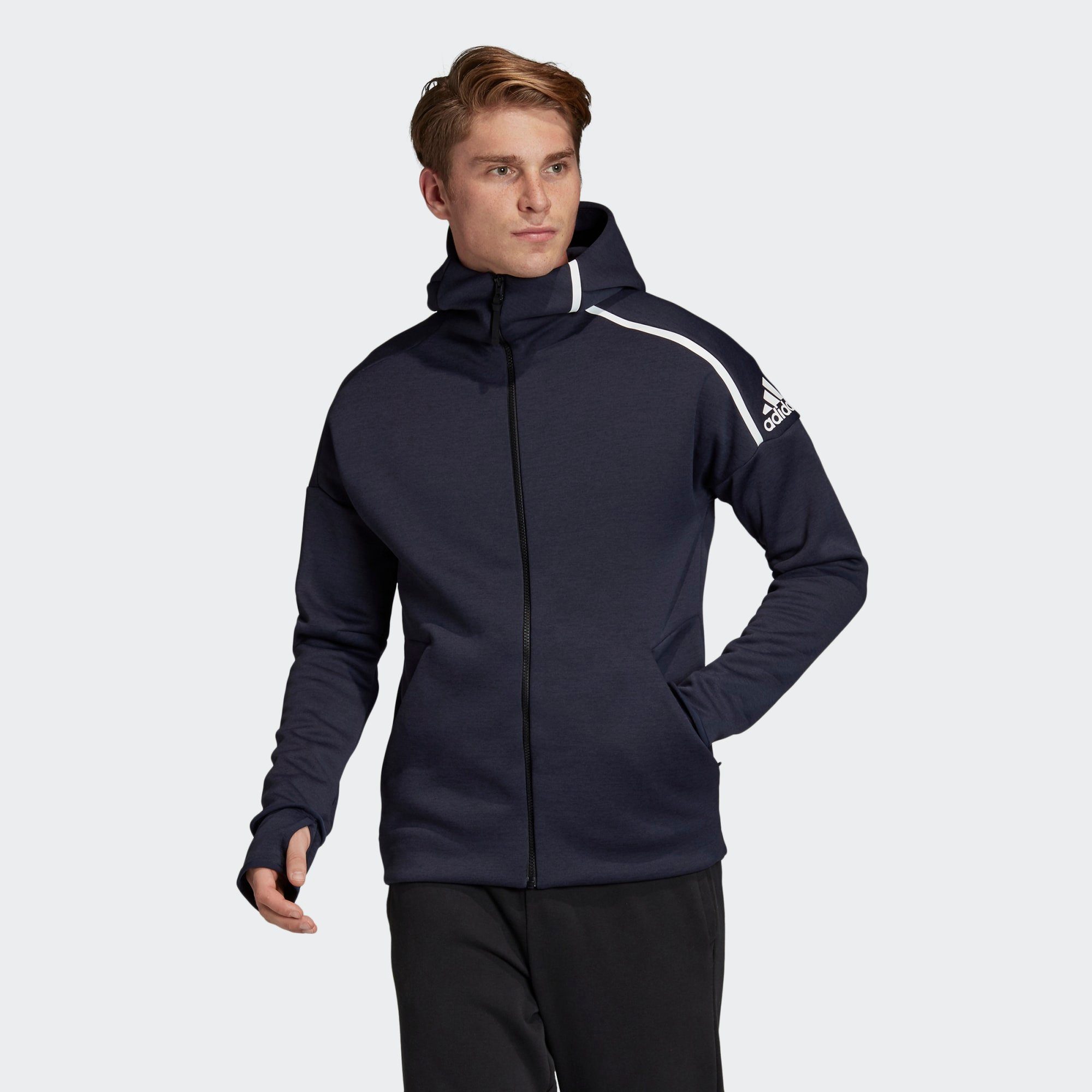 adidas Performance Kapuzensweatjacke »adidas Z.N.E. Fast adidas Z.N.E. Fast Release Mens Sweater Jackets Outdoor