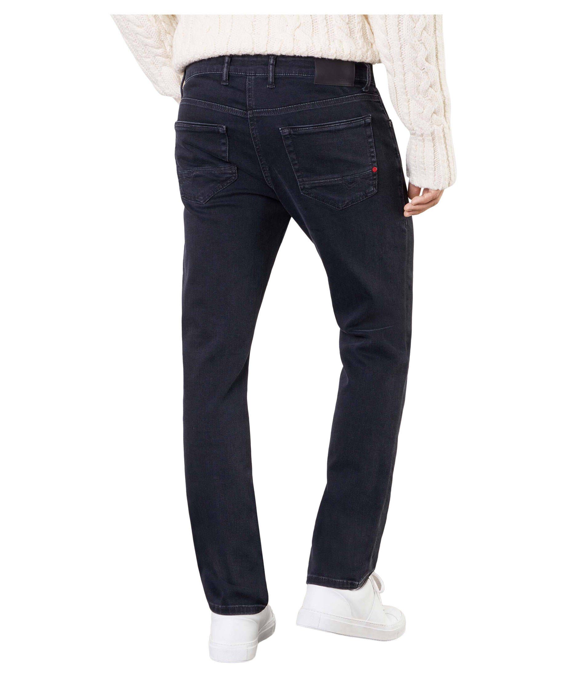 Modern (1-tlg) anthrazit 5-Pocket-Jeans Fit Herren PIPE MAC Jeans ARNE (14)