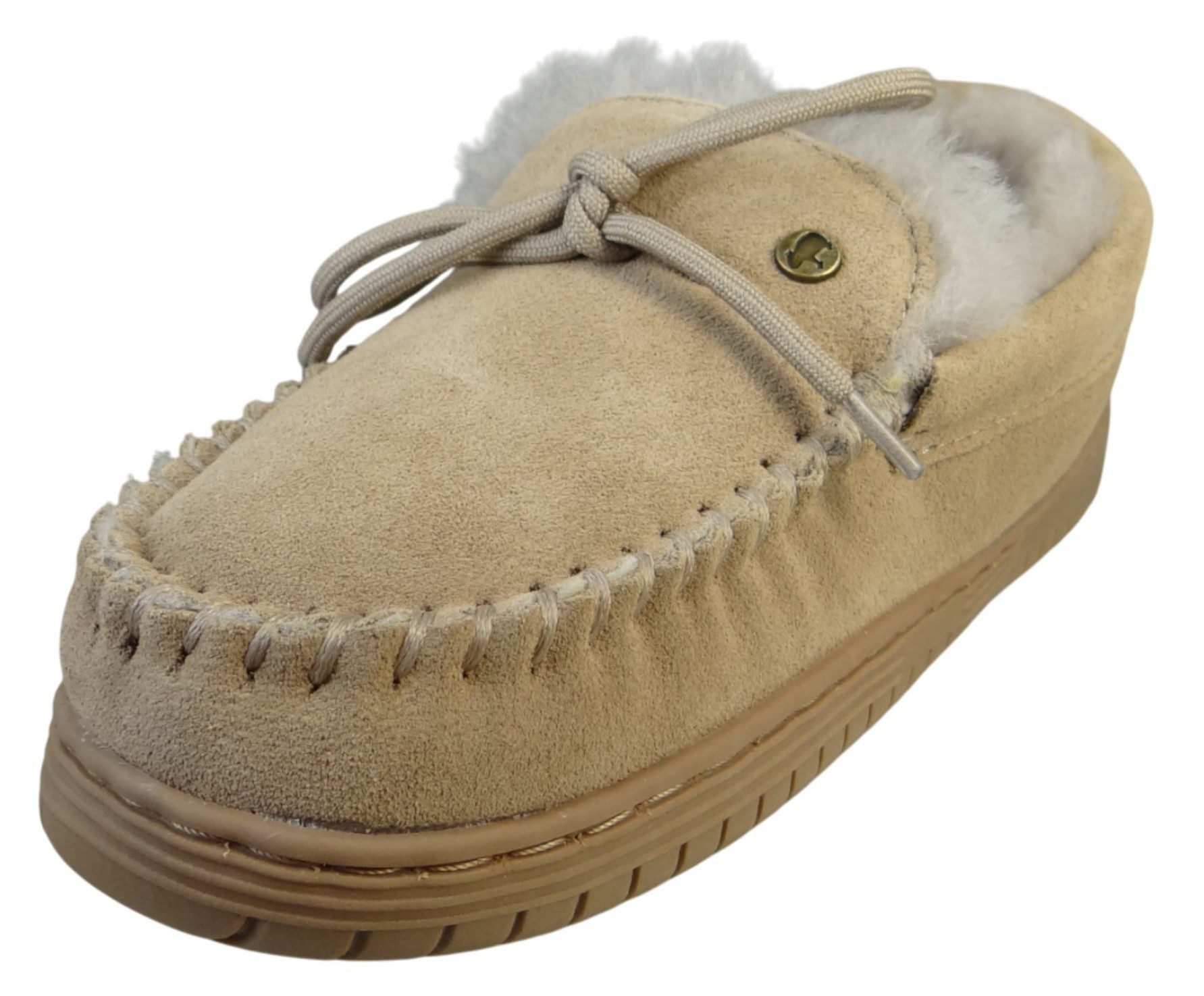 WARMBAT KLA3410 58 Taupe Mokassin