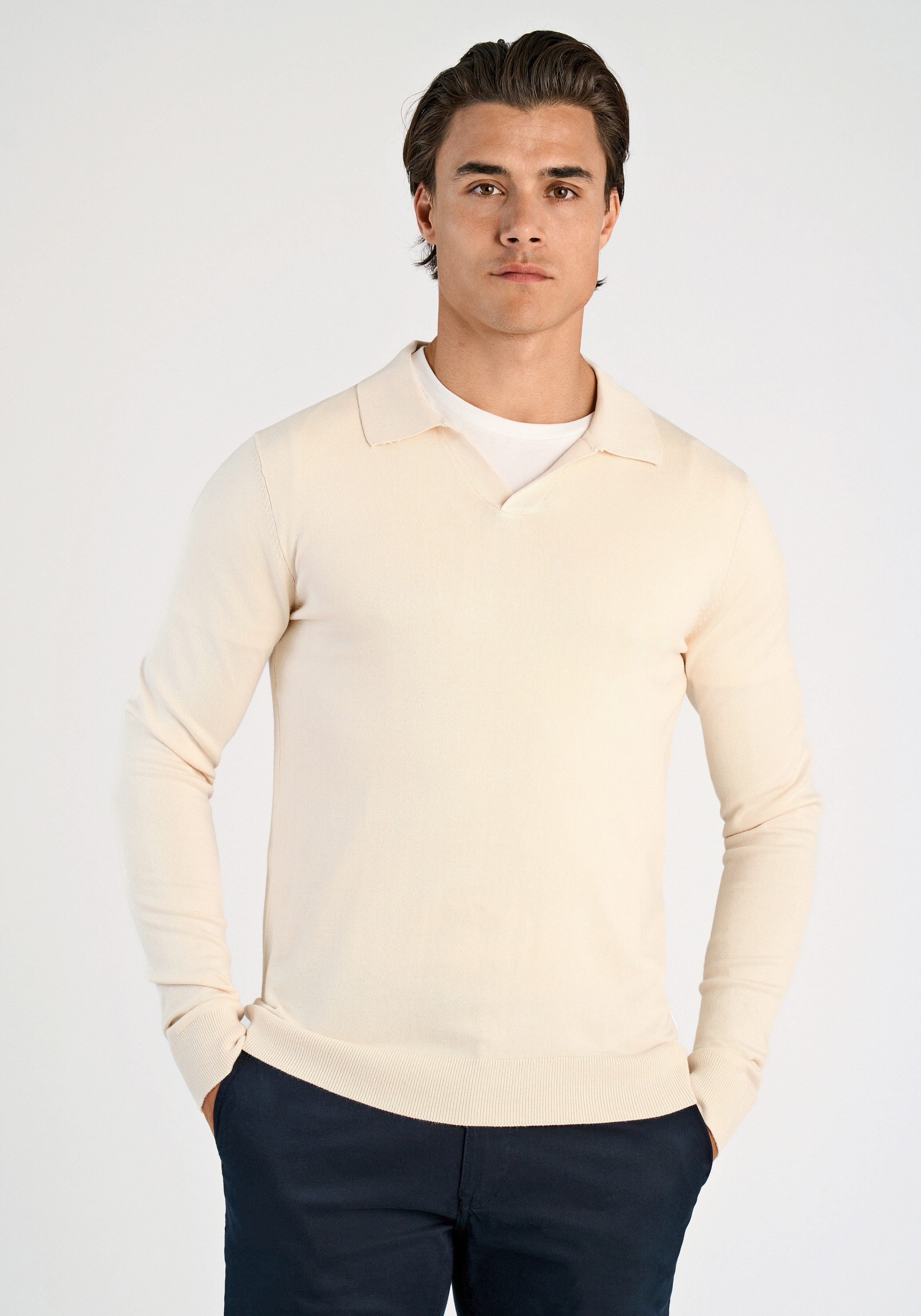 LINDBERGH Strickpullover Lindbergh Strickpullover günstig online kaufen