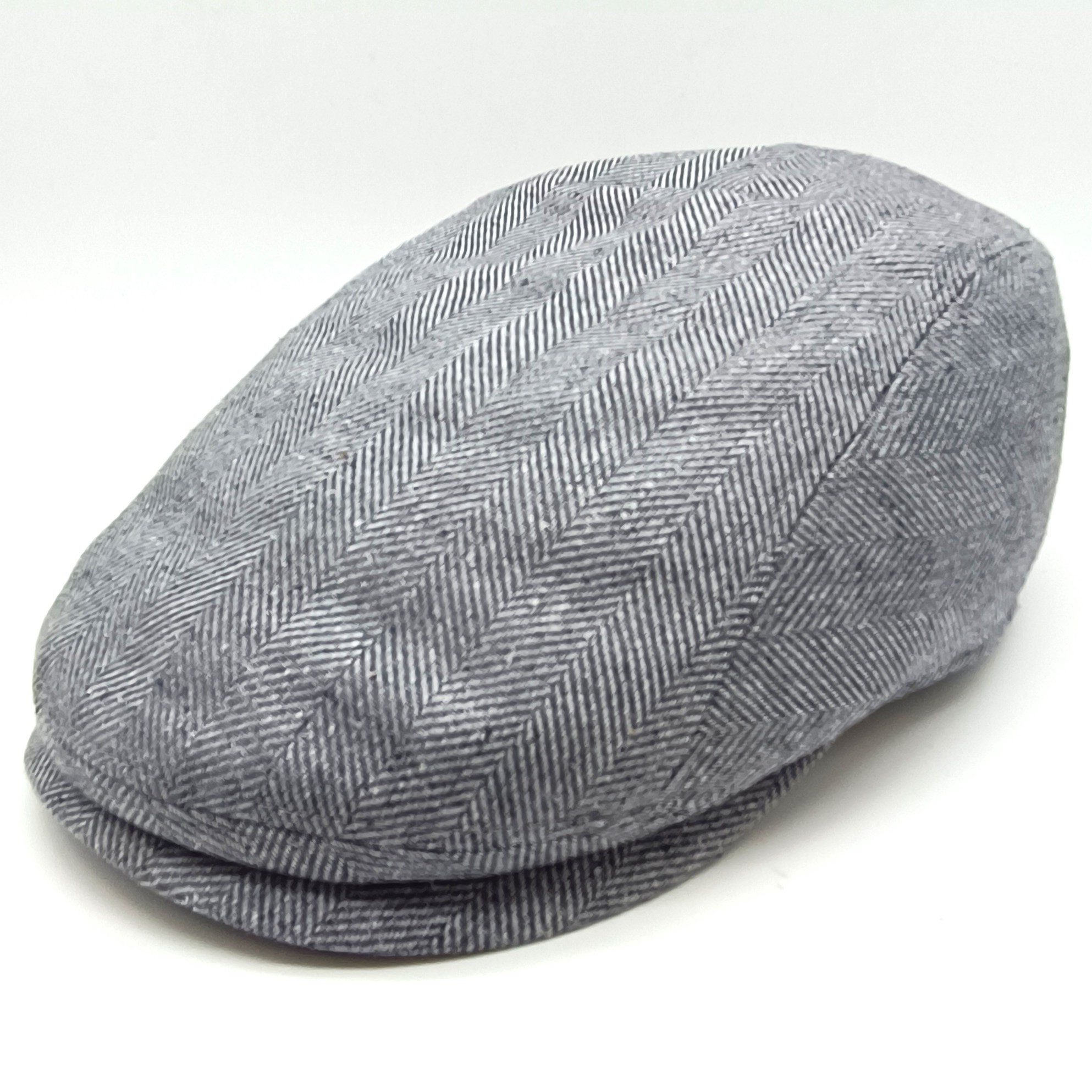 Göttmann Flat Cap Richmond 13 grau
