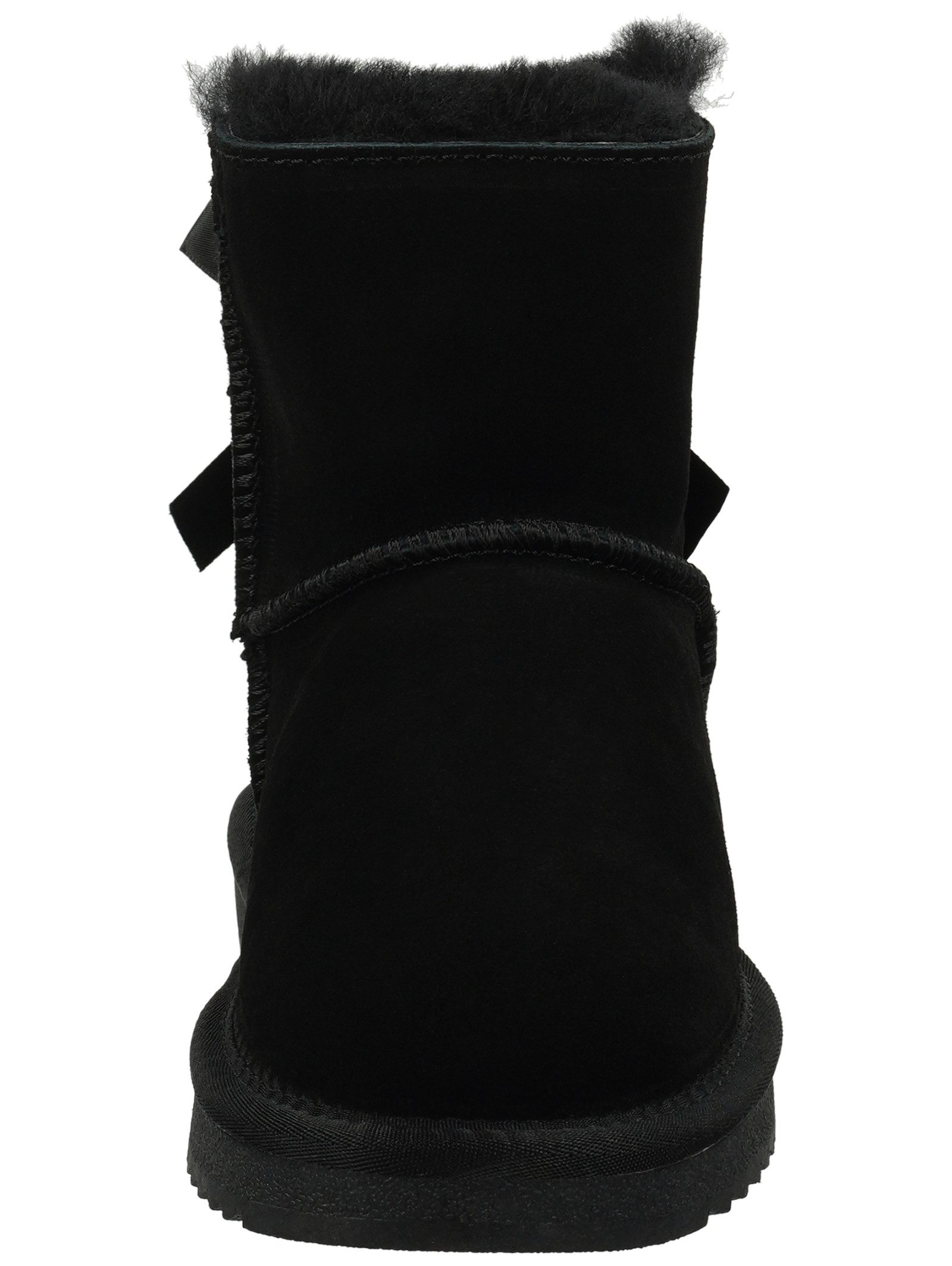 ILC Stiefelette Veloursleder . Stiefelette (1-tlg)