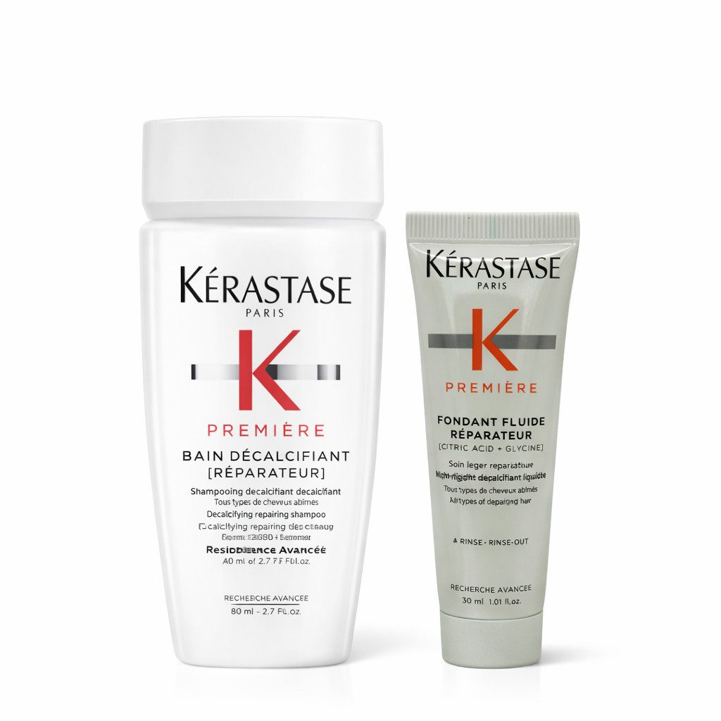 Kérastase Haarpflege-Set Première Hair Repair Travel Set, 2-tlg.