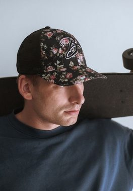 Blackskies Baseball Cap Trucker Cap Black Beauty