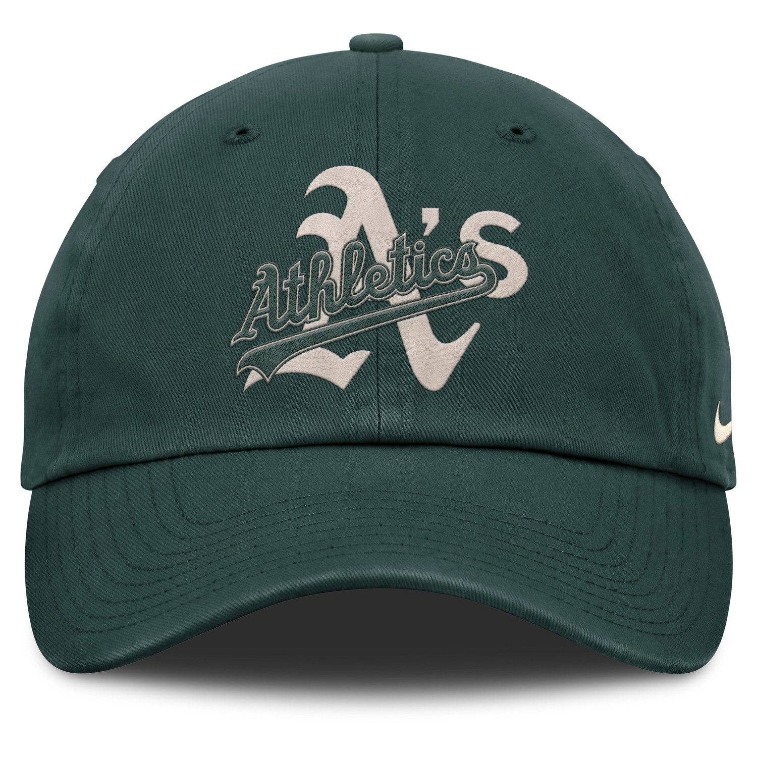 Nike Baseball Cap Nike Cap Oakland Athletics Nike Statement OC