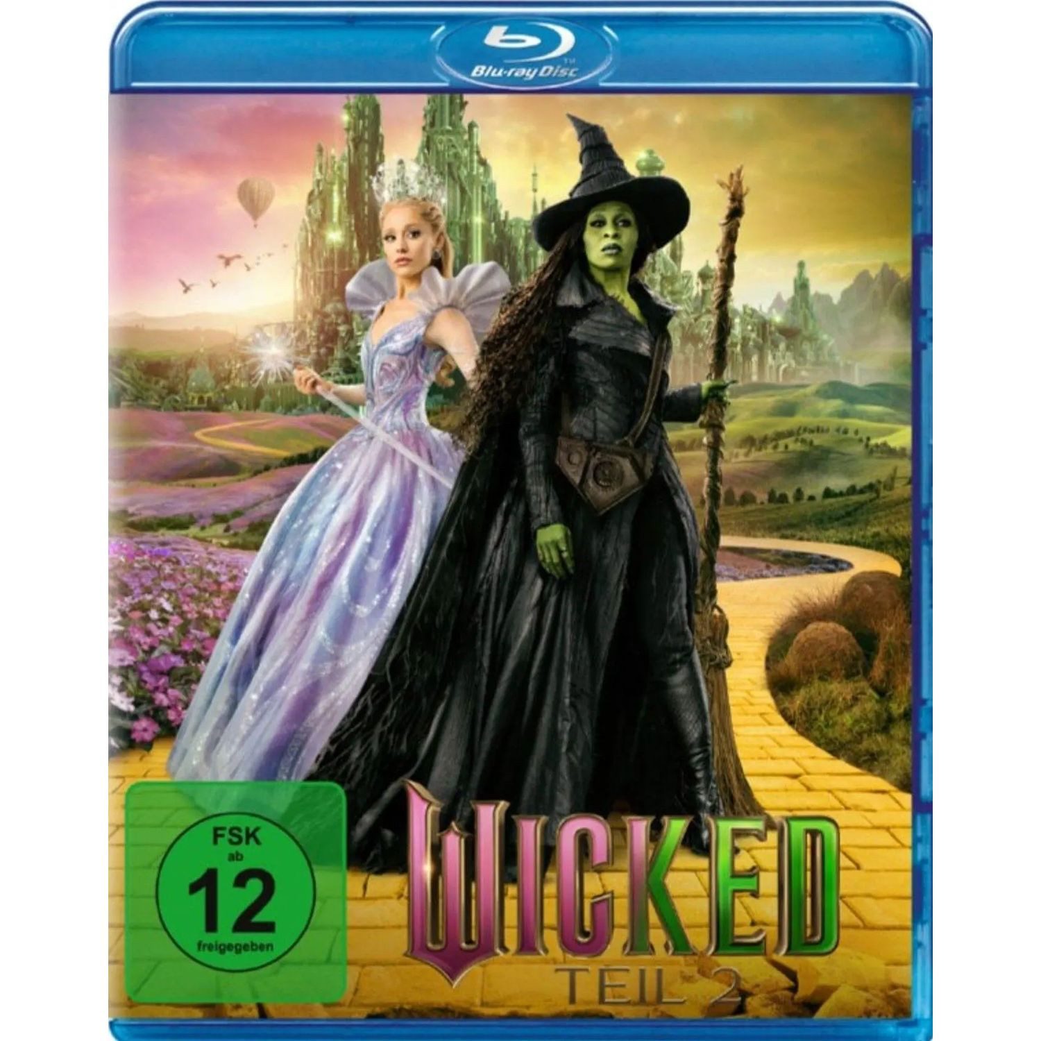 Universal Pictures Blu-ray Wicked - Teil 2