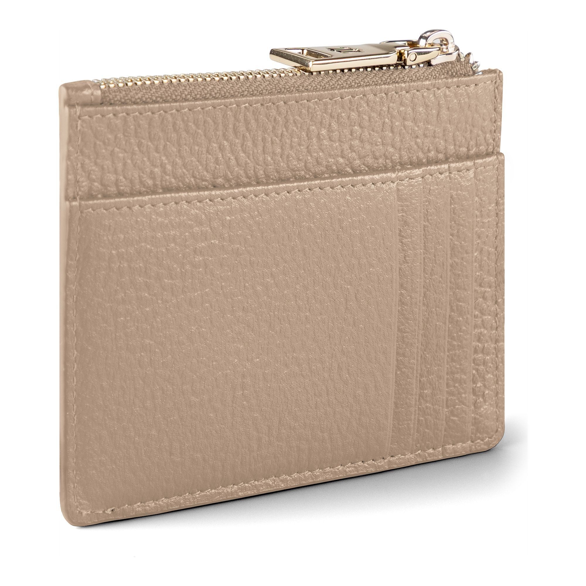 Lazarotti Schlüsseltasche Bologna Leather, Leder