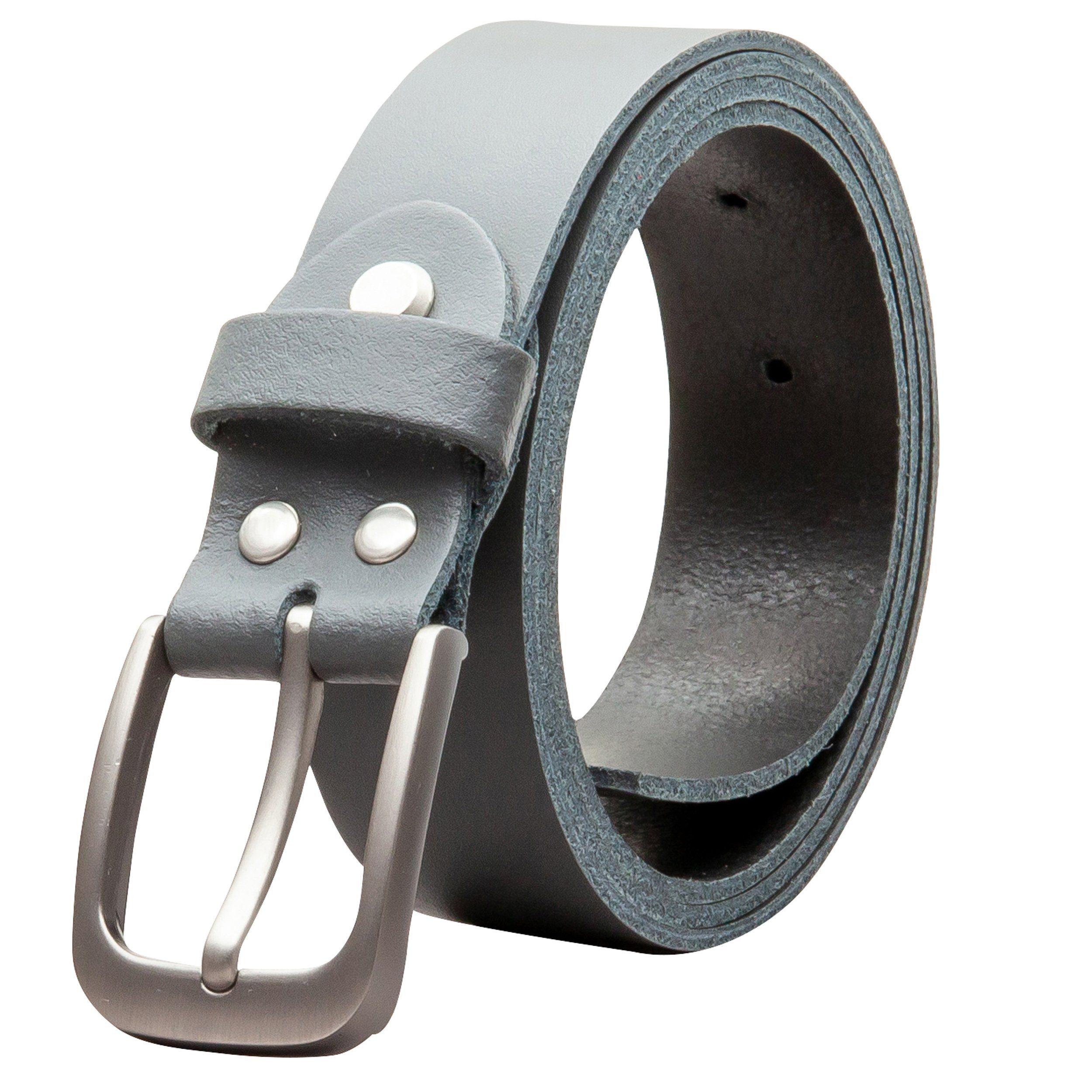 COLOGNEBELT Ledergürtel C19-SL Schlicht dennoch modern günstig online kaufen