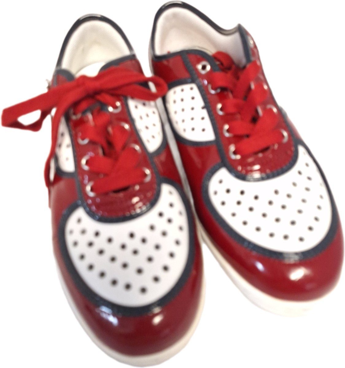 Moschino SMILE SOFTLY Low-Top Sneaker Sneaker