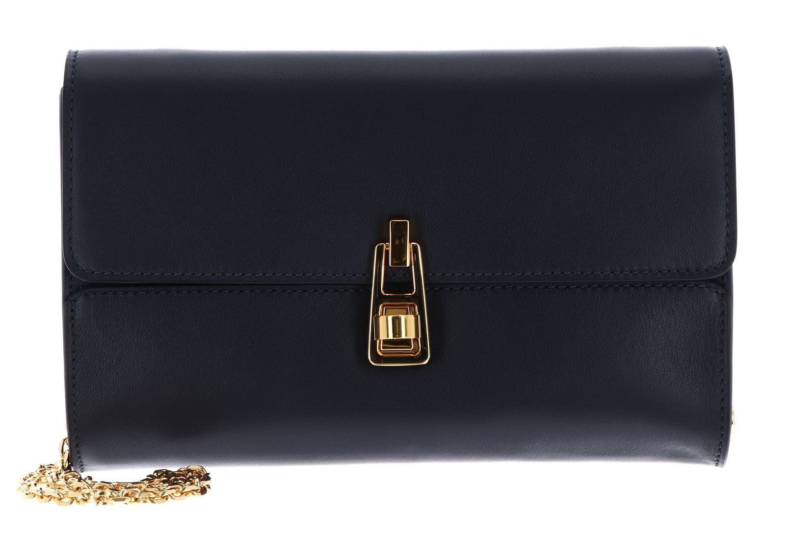 COCCINELLE Umhängetasche 9Nite SMO Handbag Smooth Leahter, aus echtem Rindsleder