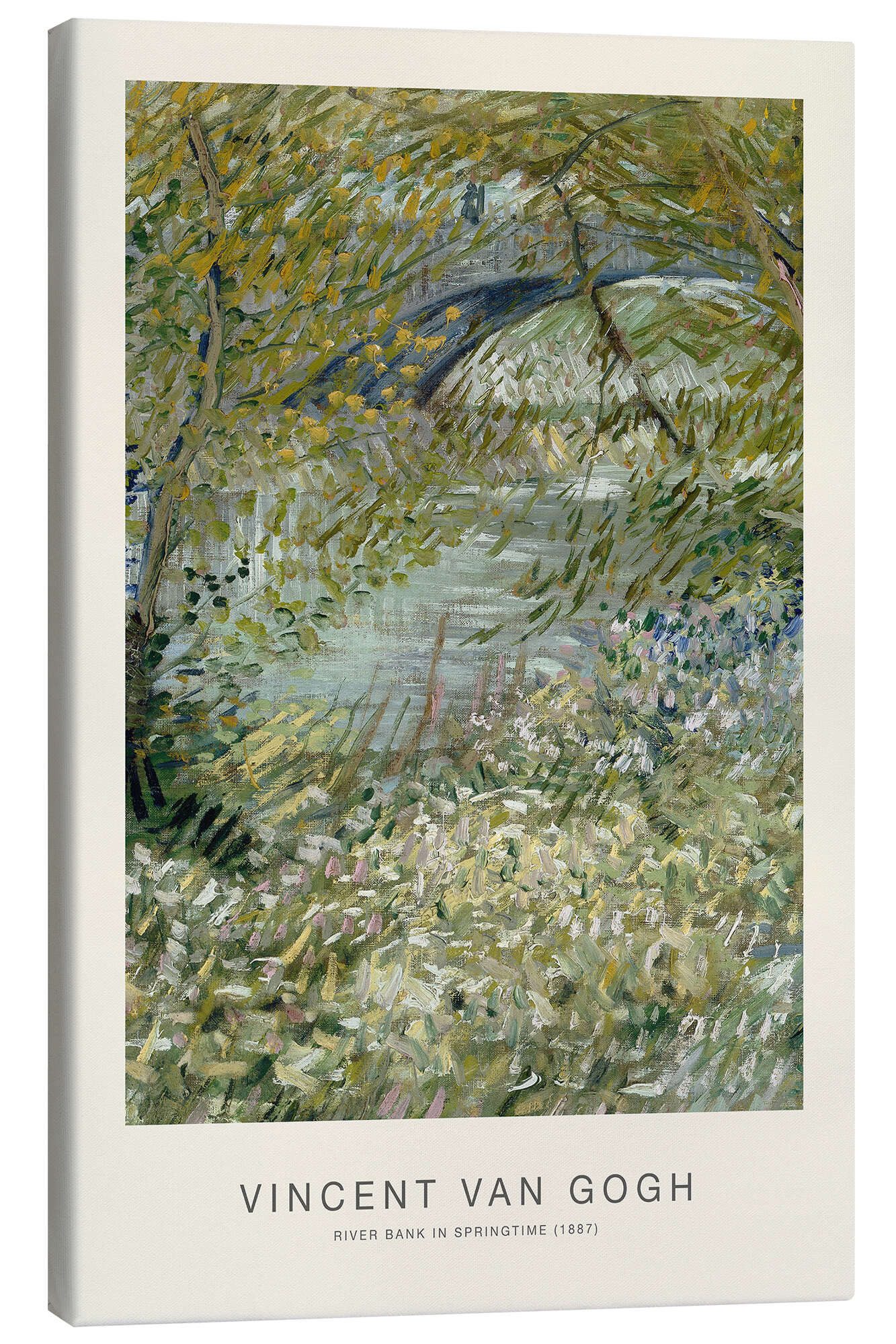 Leinwandbild Vincent van Gogh