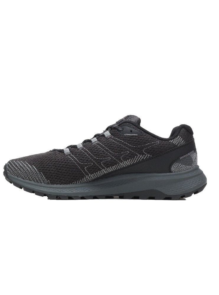 Merrell Fly Strike schwarz Herren Laufschuh