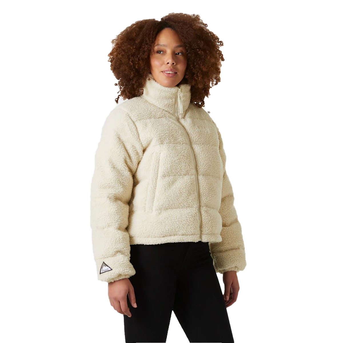 Helly Hansen Fleecejacke Teddy Pile mit Stehkragen