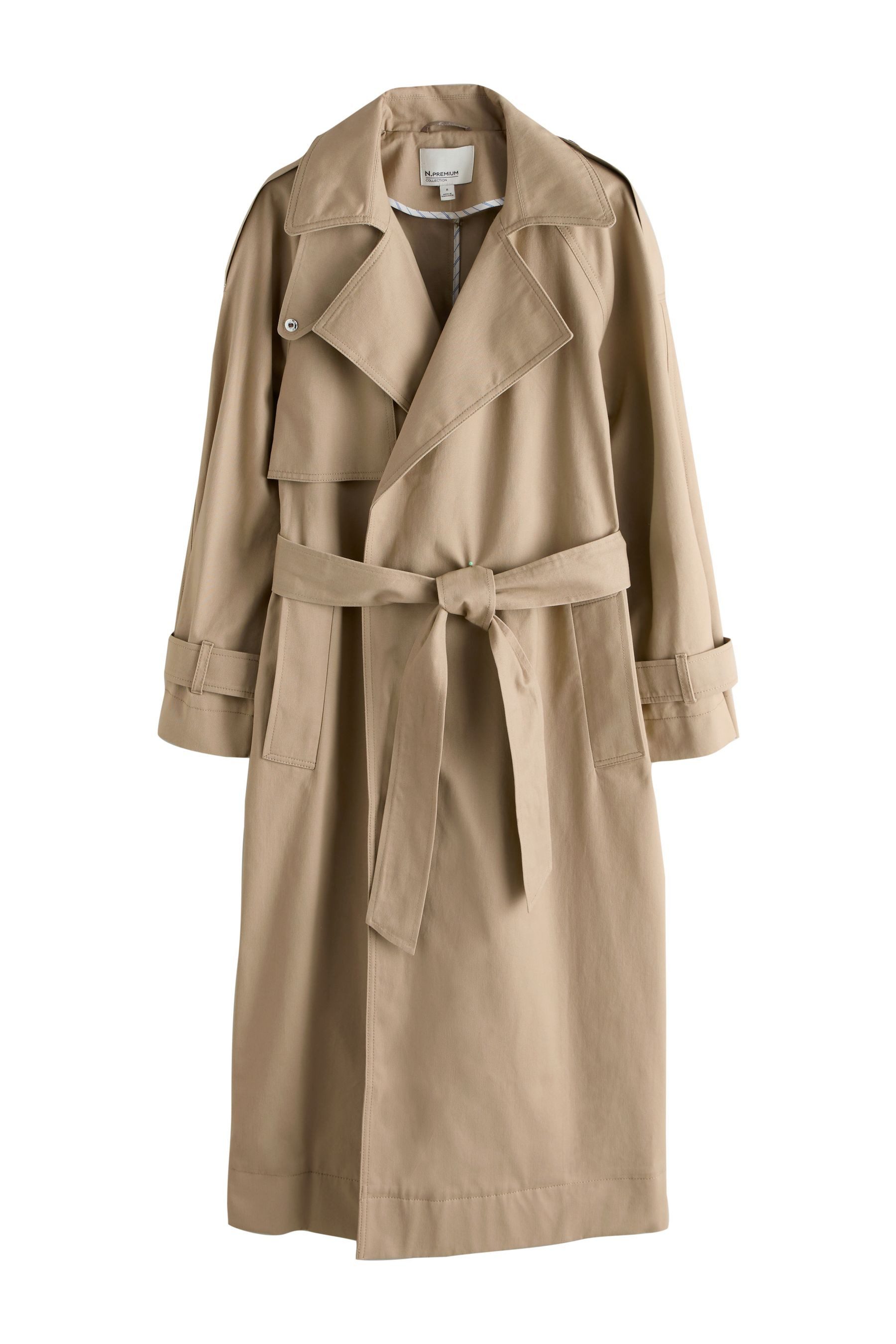 Next Trenchcoat N. Premium Trenchcoat (1-tlg)