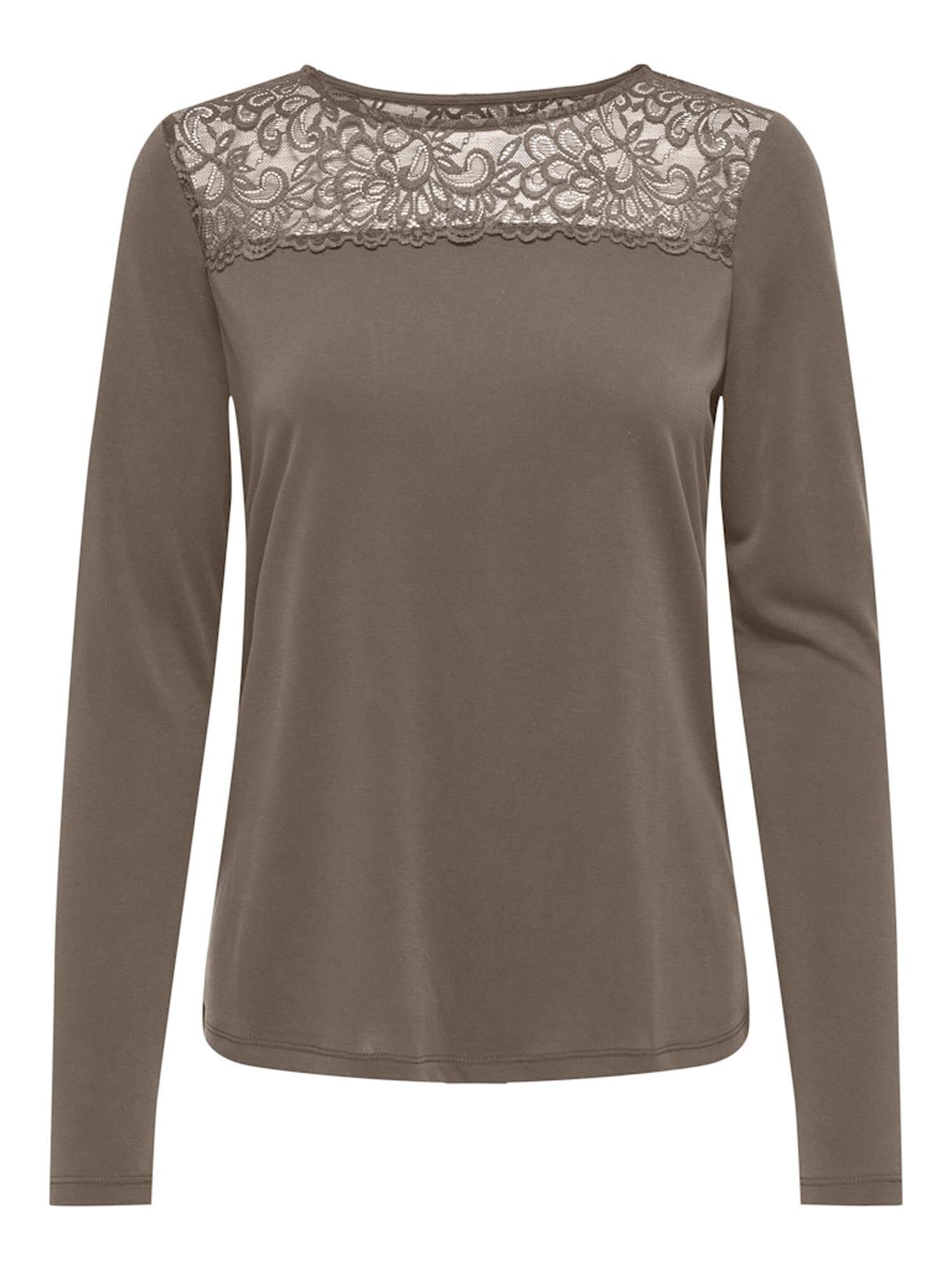 Langarmshirt ONLFree Life