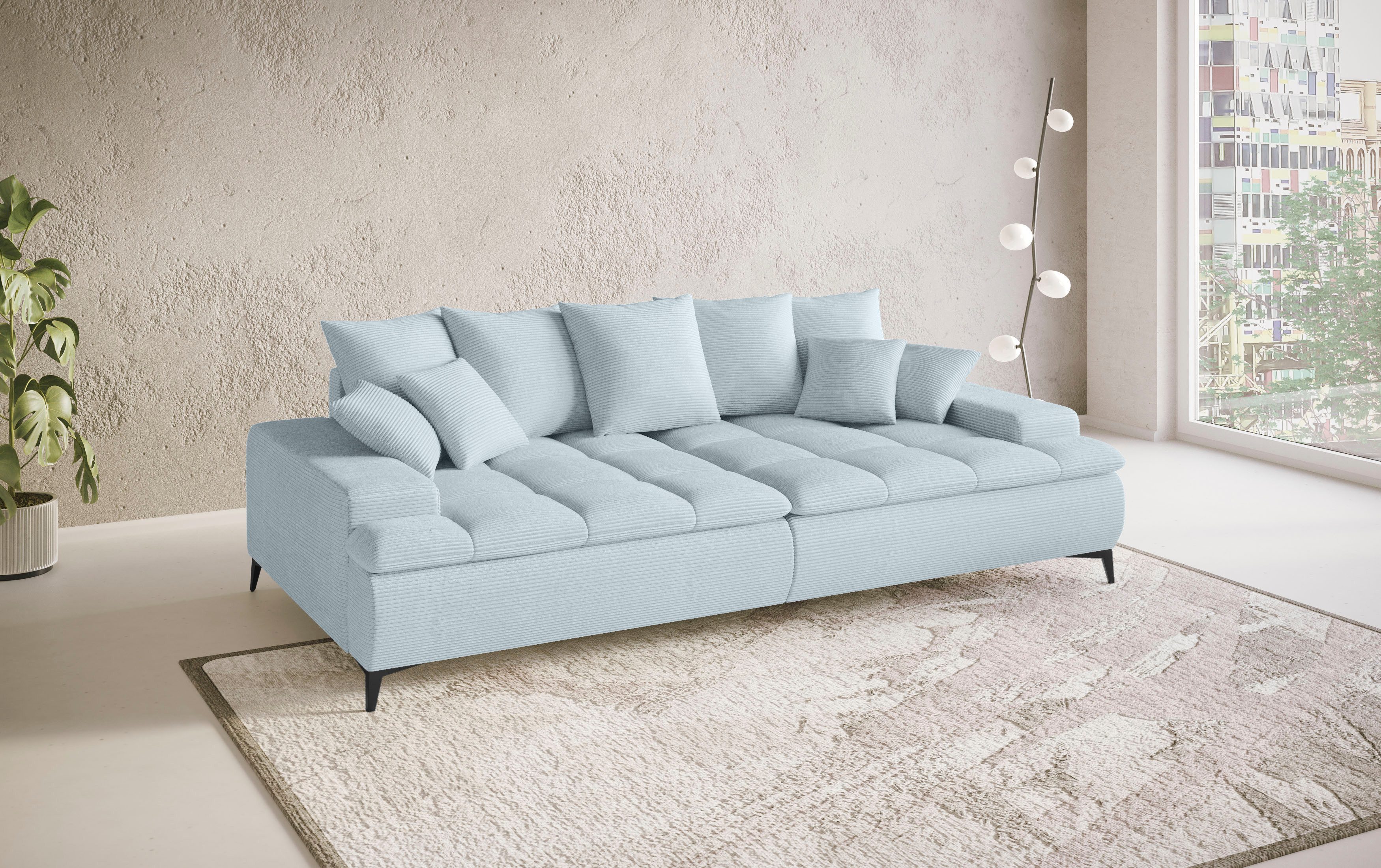 Mr. Couch Big-Sofa Haiti III, Mit günstig online kaufen