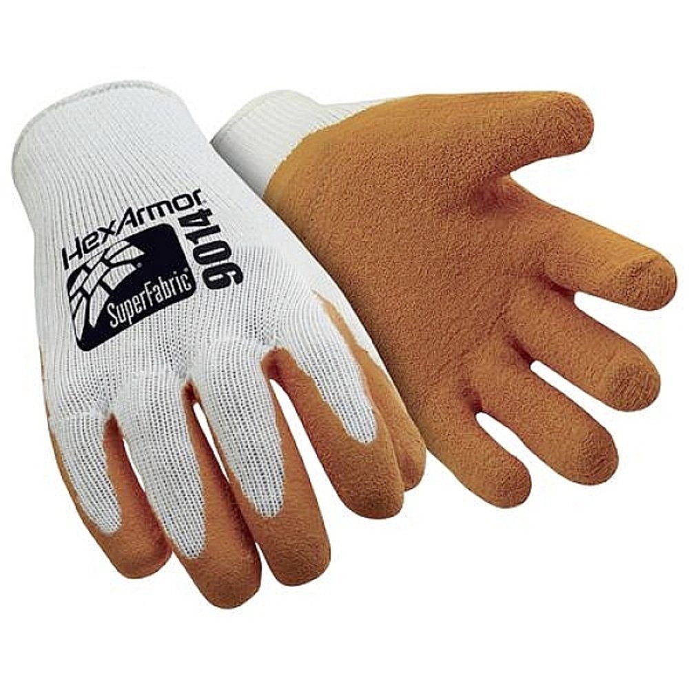 HexArmor Arbeitshandschuhe HexArmor 6098110 SharpsMaster II 9014 Polyester, Baumwolle Arbeitshand