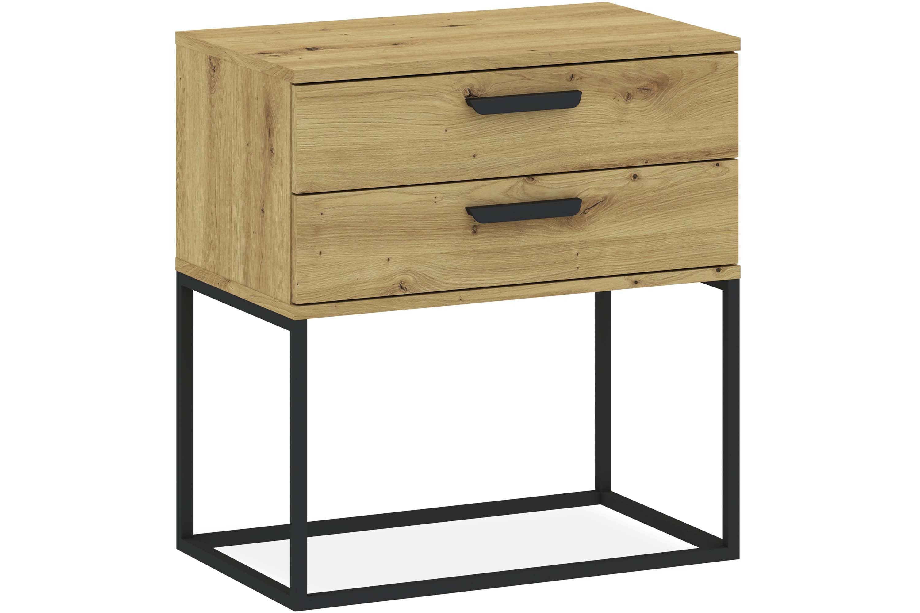 KONSIMO® Nachttisch RECTUS Nachtschrank, Modern, hergestellt günstig online kaufen