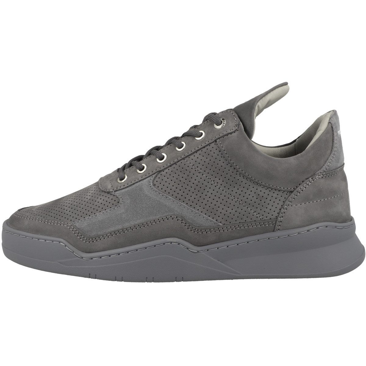 Low Top Ghost Panel Unisex Erwachsene Sneaker