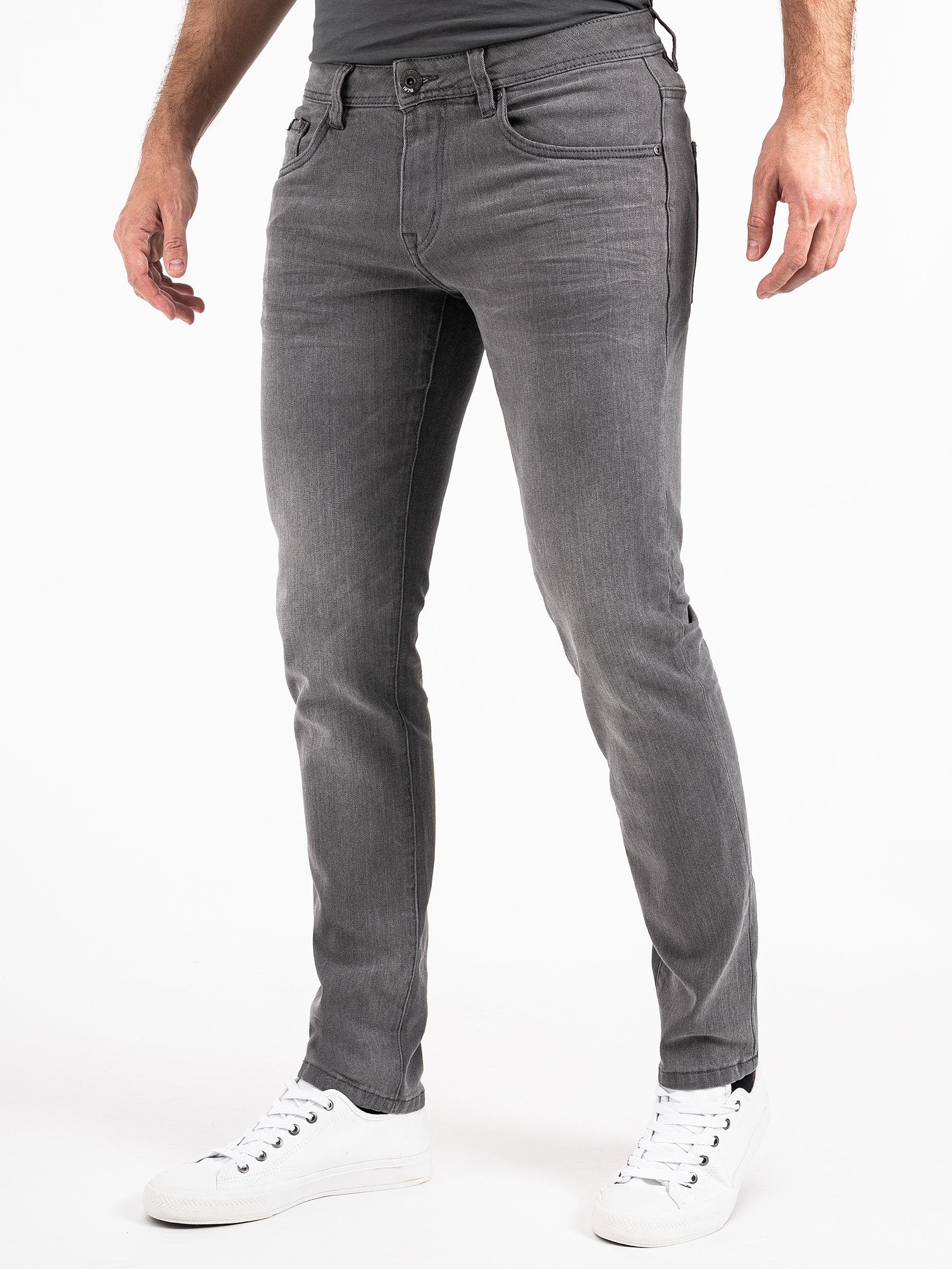 PEAK TIME Slim-fit-Jeans Mailand Herren Jeans mit super hohem Stretch-Antei günstig online kaufen