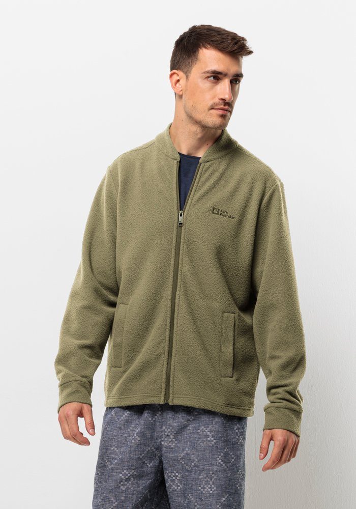 Jack Wolfskin Fleecejacke LIGHT CURL JKT günstig online kaufen