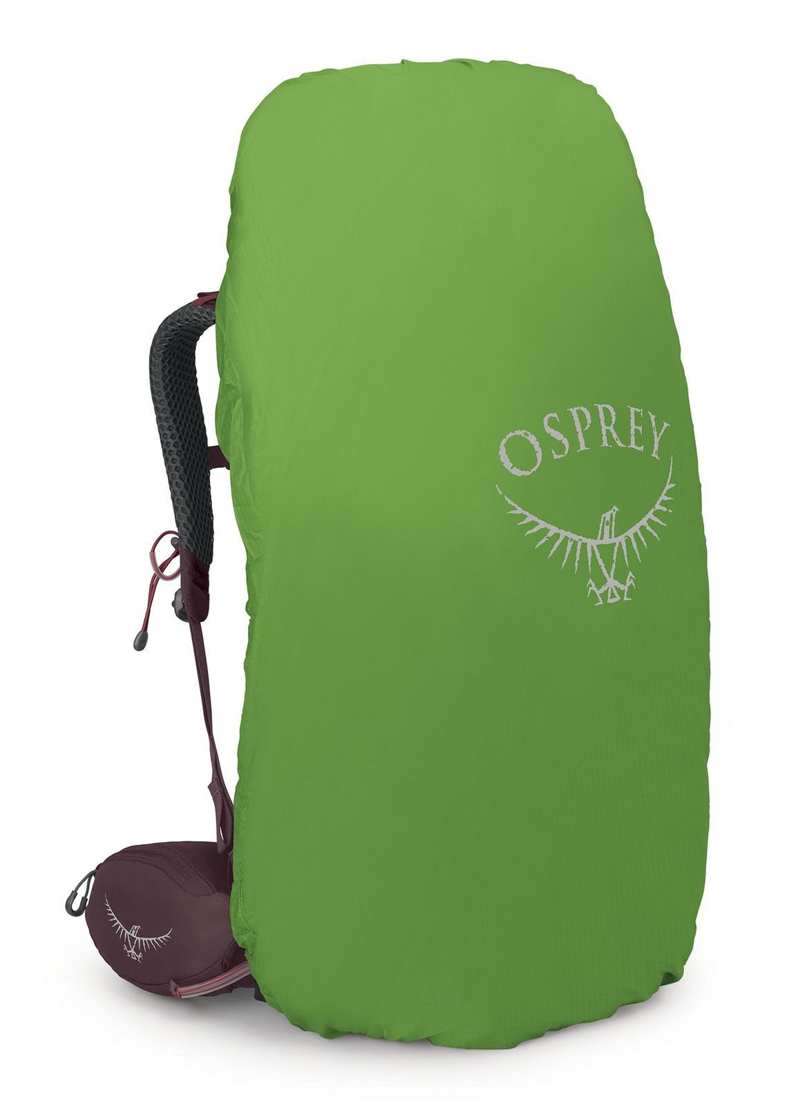 Elderberry Purple (Set) Osprey Rucksack