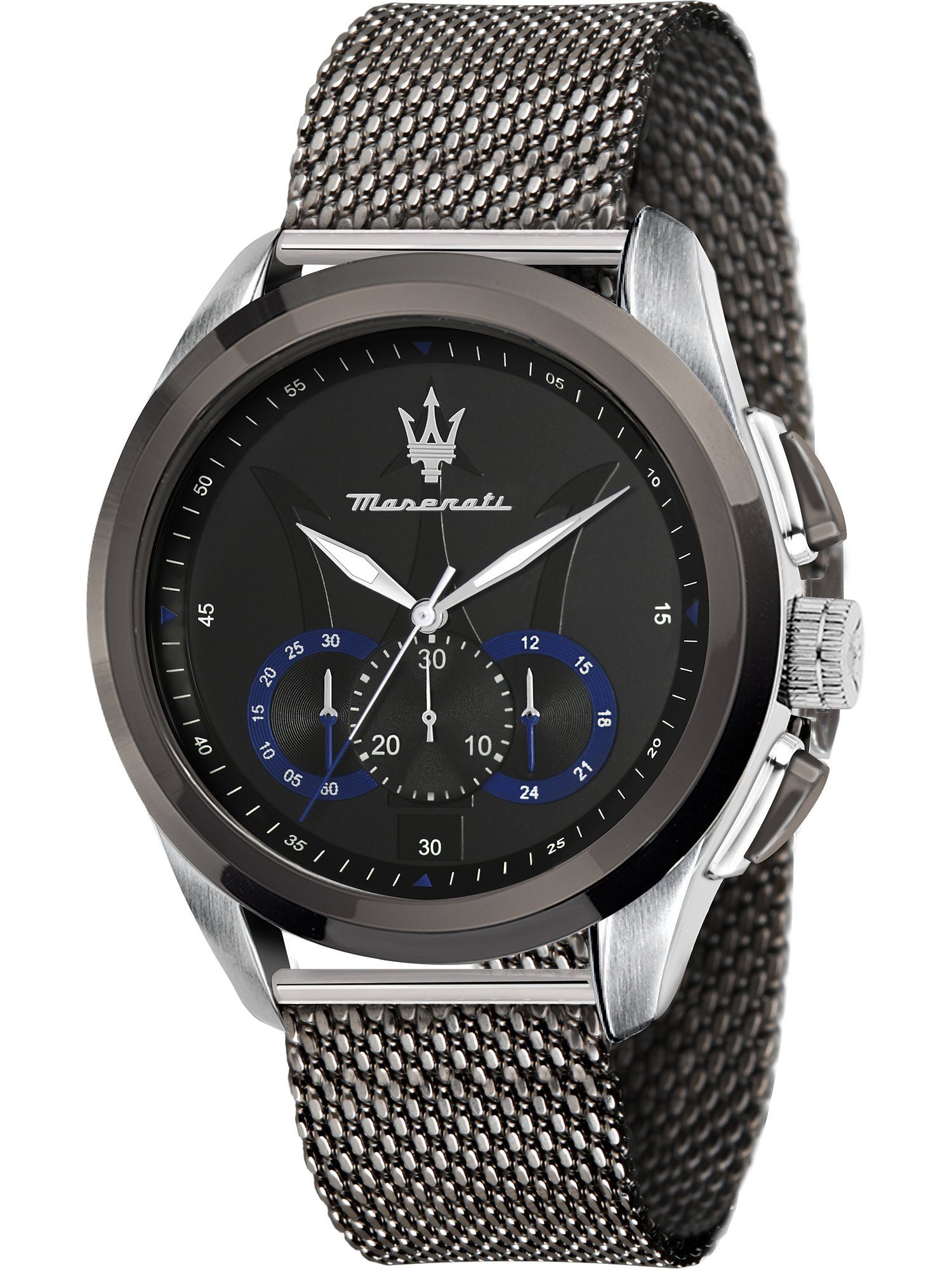 MASERATI Chronograph Maserati Herren-Uhren Analog Quarz günstig online kaufen