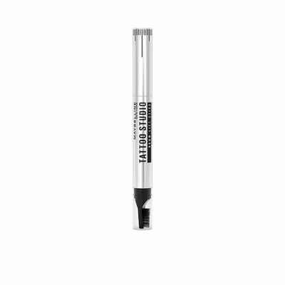 MAYBELLINE NEW YORK Augenbrauen-Stift »TATTOO STUDIO brow lift stick #00-clear 10 gr«