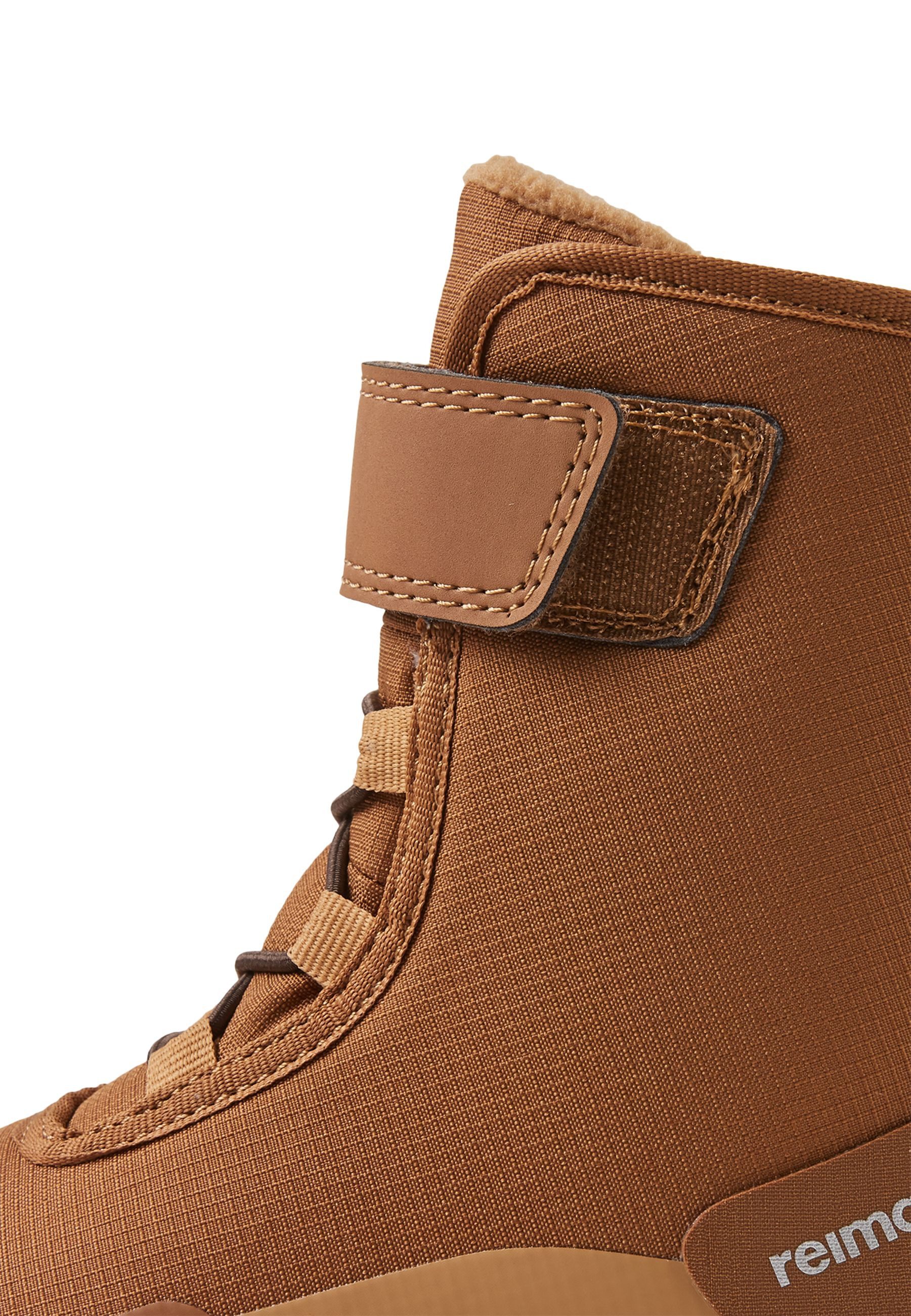 reima TALVELLA KIDS Reimatec Barfuß-Winterstiefel Winterstiefel Wasserdichte Winterschuhe
