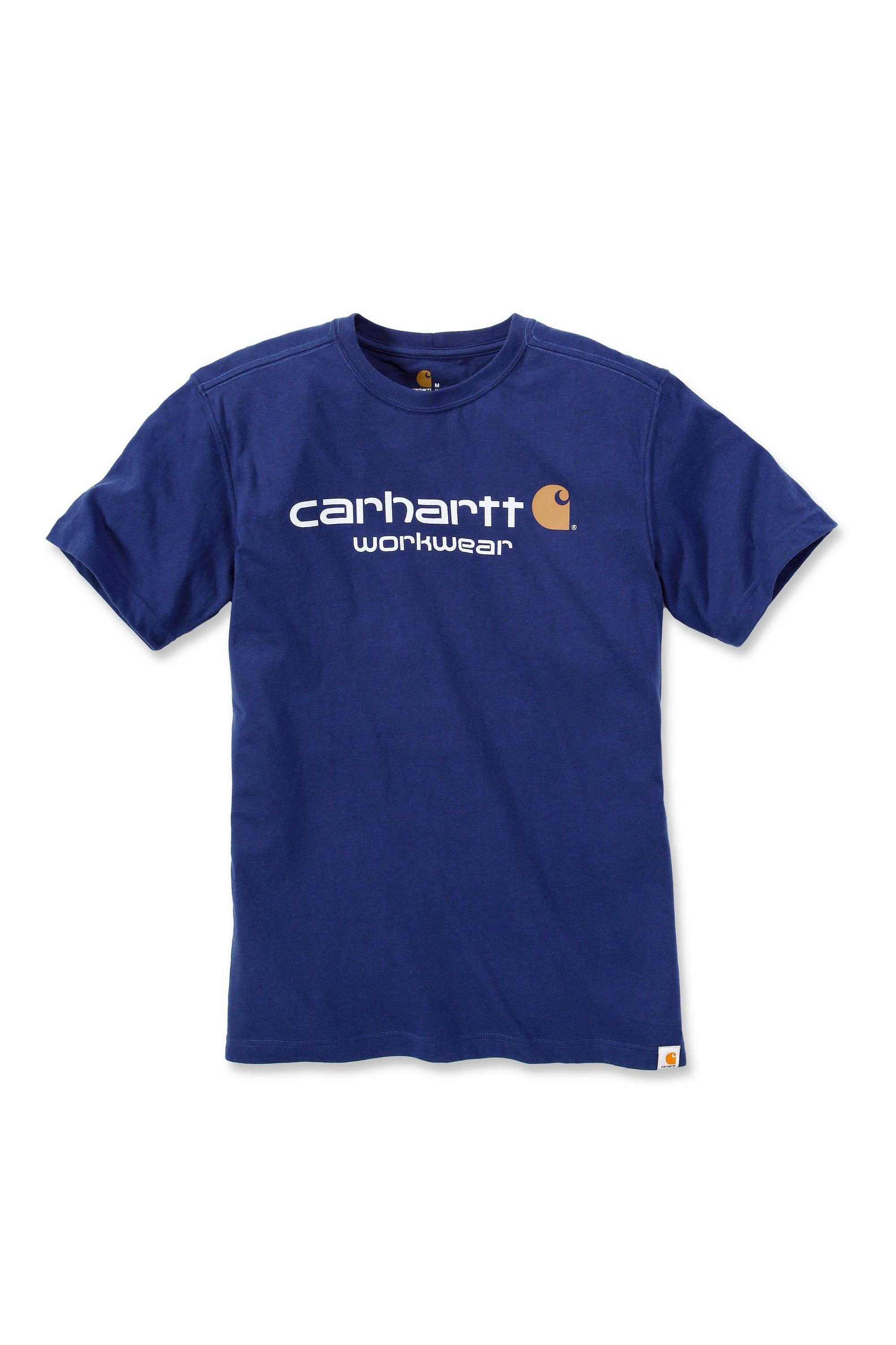 Carhartt T-Shirt CORE LOGO T-SHIRT S/S günstig online kaufen