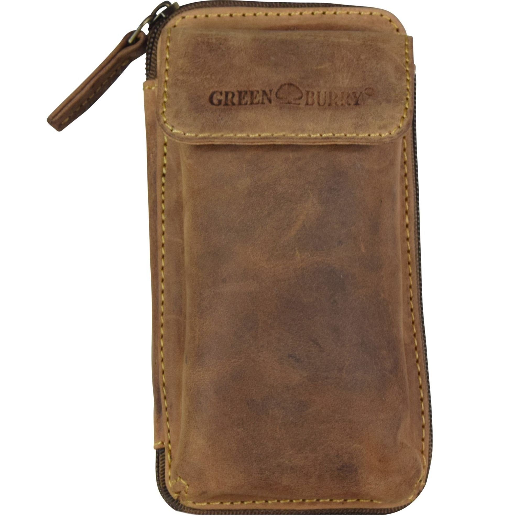 Greenburry Gürteltasche Vintage, Leder günstig online kaufen