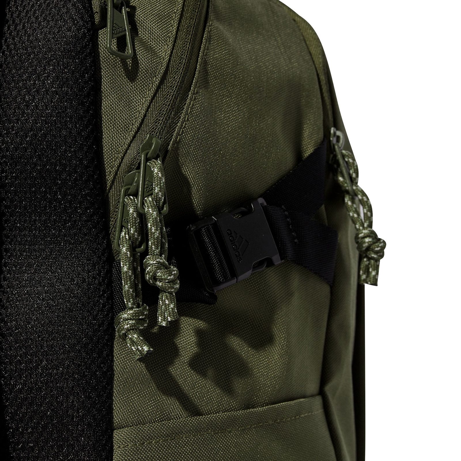 adidas Sportswear Sportrucksack Power VII, mit markentypischen Streifen