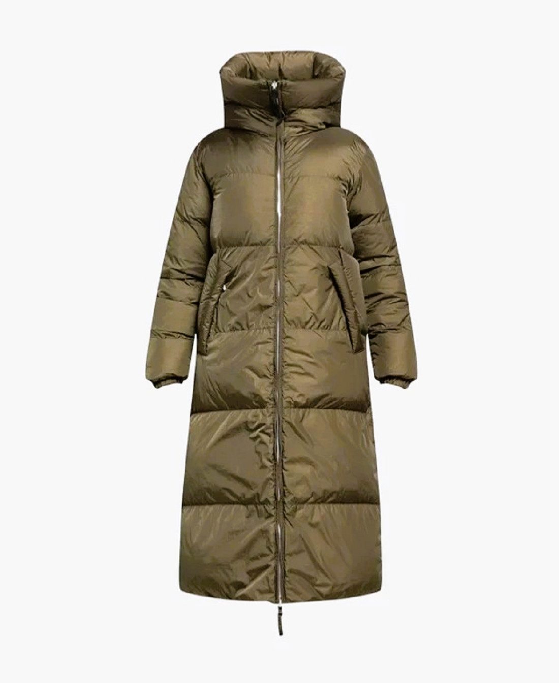Daunenmantel PARAJUMPERS SLEEPING BAG REVERSIBLE DOWN COAT WOMAN.