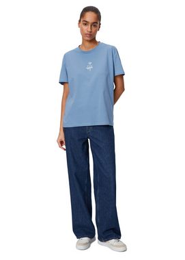 Marc O'Polo DENIM T-Shirt aus Organic Cotton