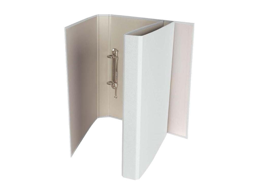 memo Aktenordner memo Ringbuch 'Color' mit 2-Ring-Mechanik