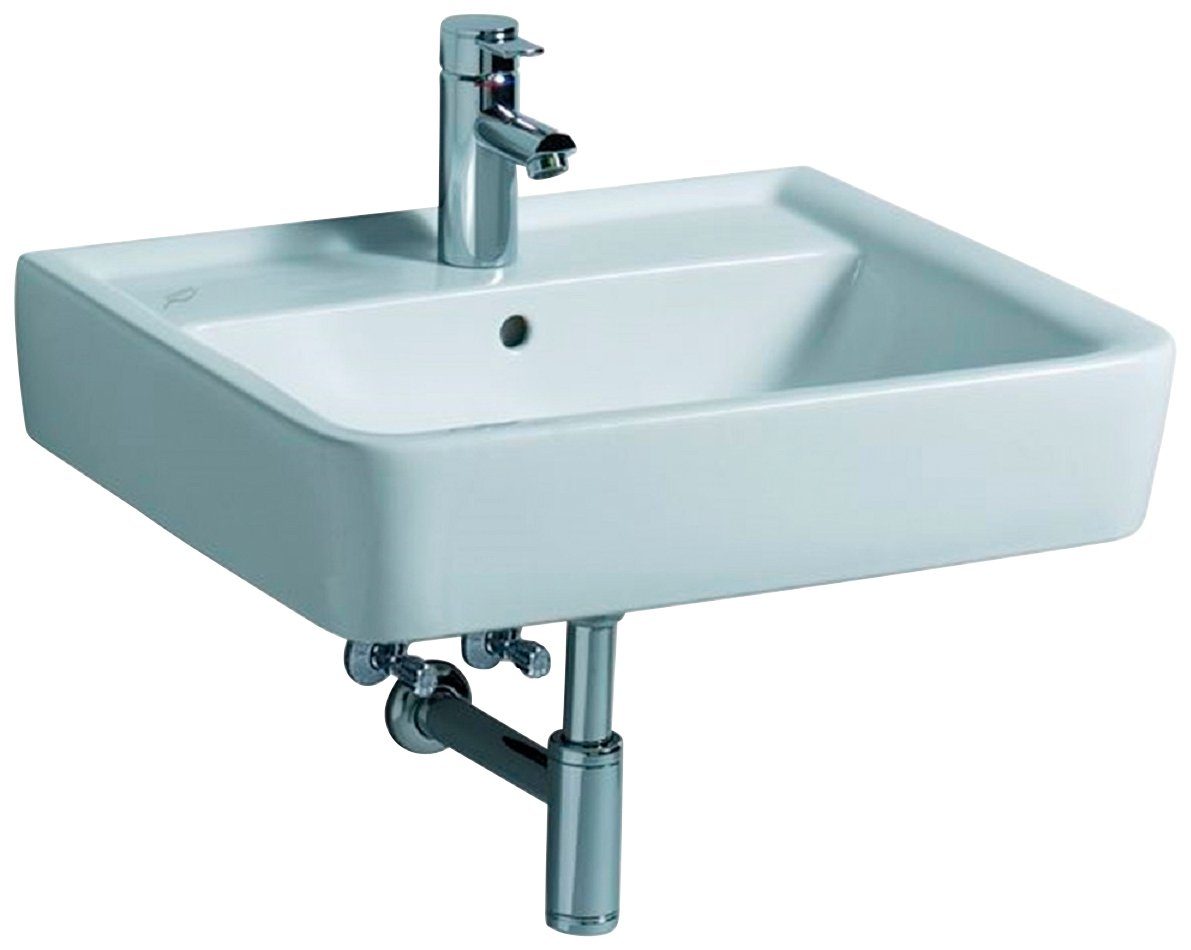 GEBERIT Waschbecken »Renova Nr. 1«, 60 cm mit KeraTect online kaufen | OTTO