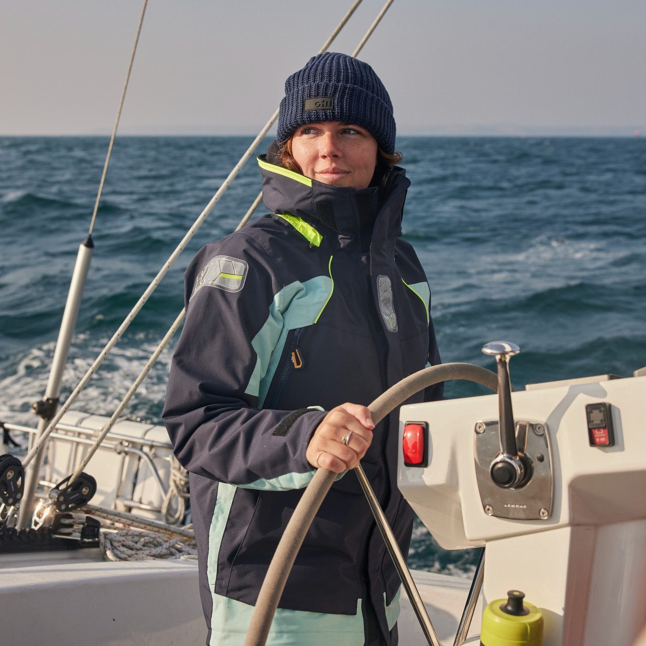 Gill Segeljacke